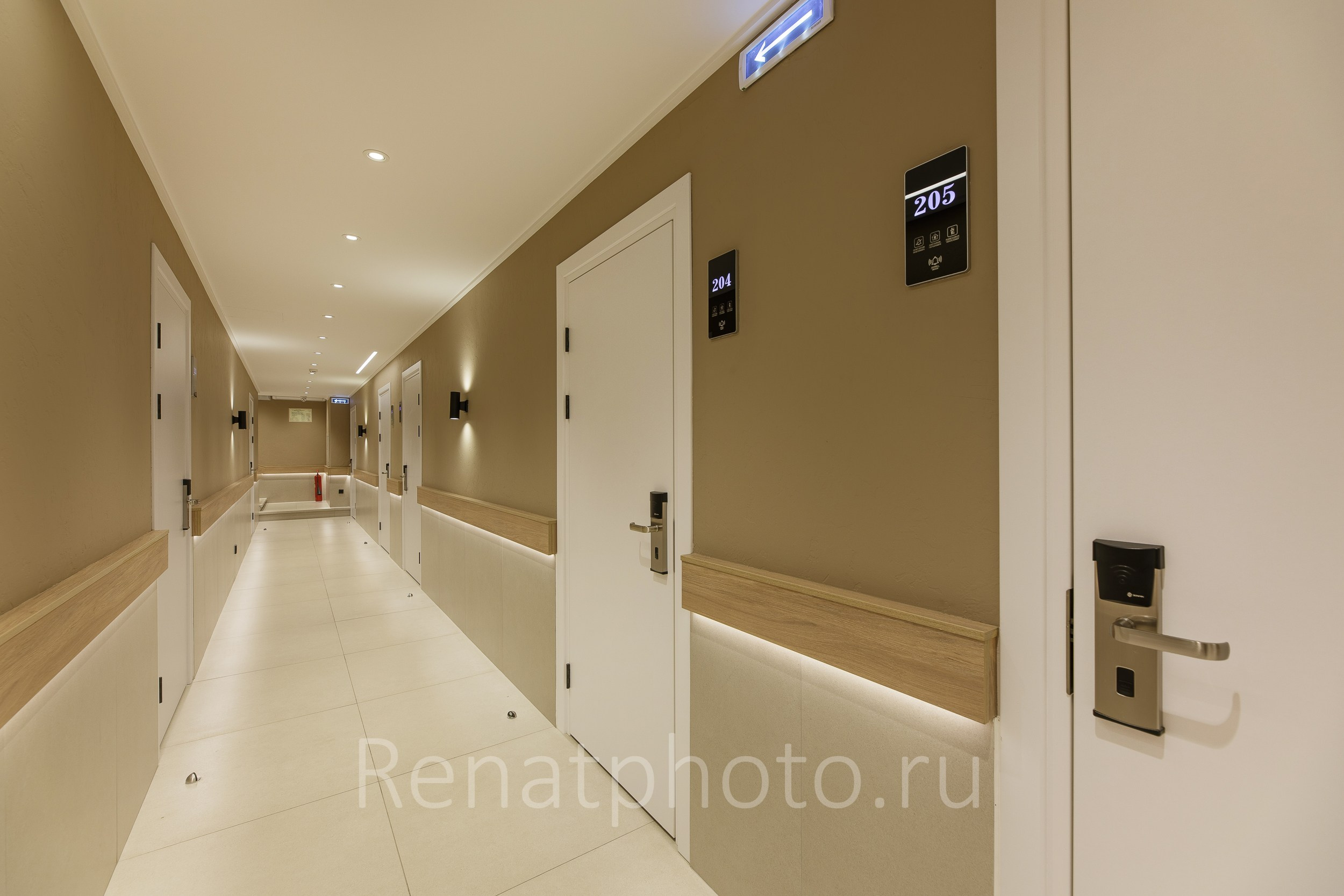 Интерьерная фотосъёмка отелей в г. Анапа. Профессиональная фотосъёмка интерьеров, предметная фотосессия еды для меню г. Анапа