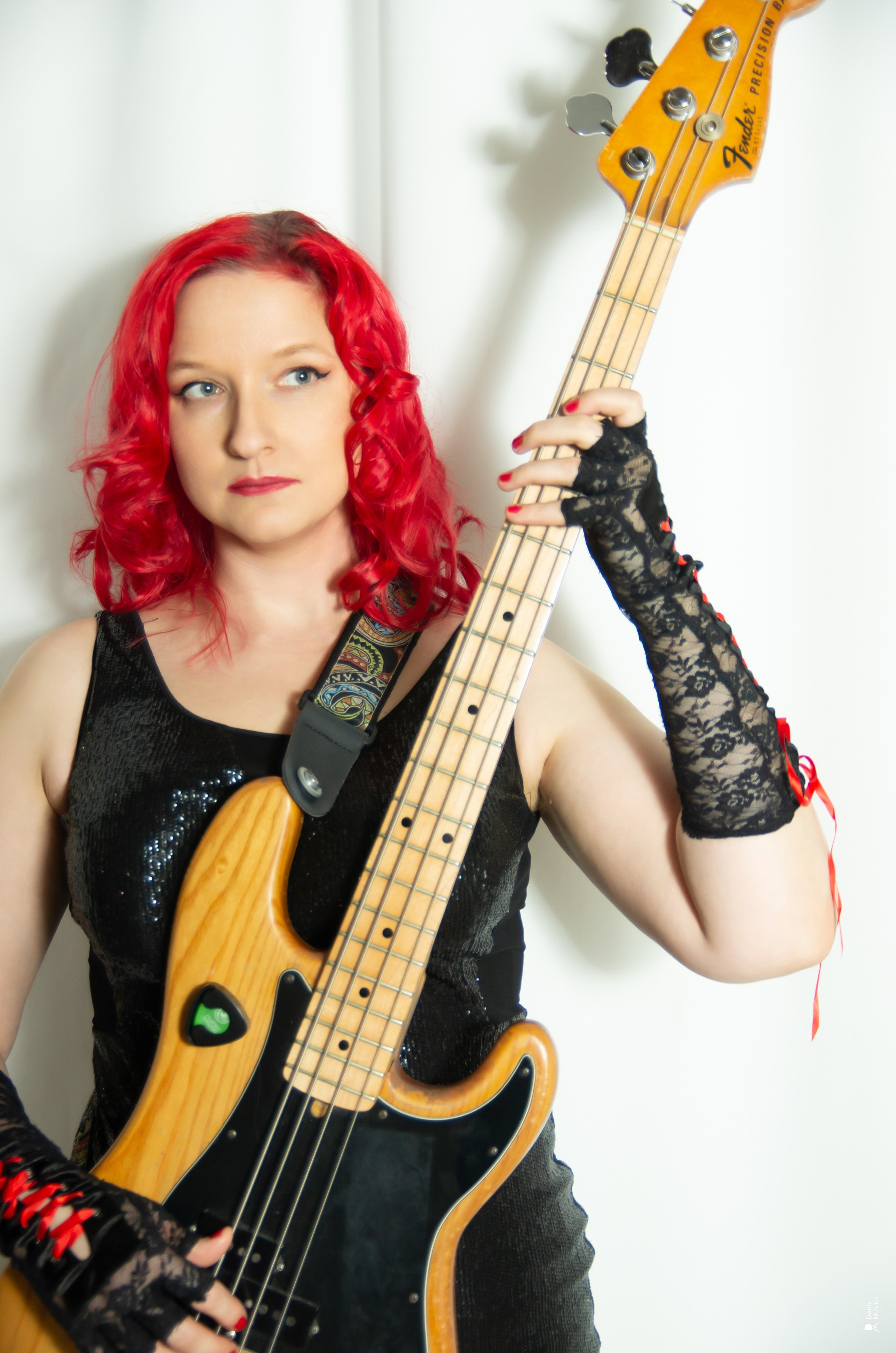 Мировые хиты | Neo-vintage. Портретный фотограф Денис Милютин