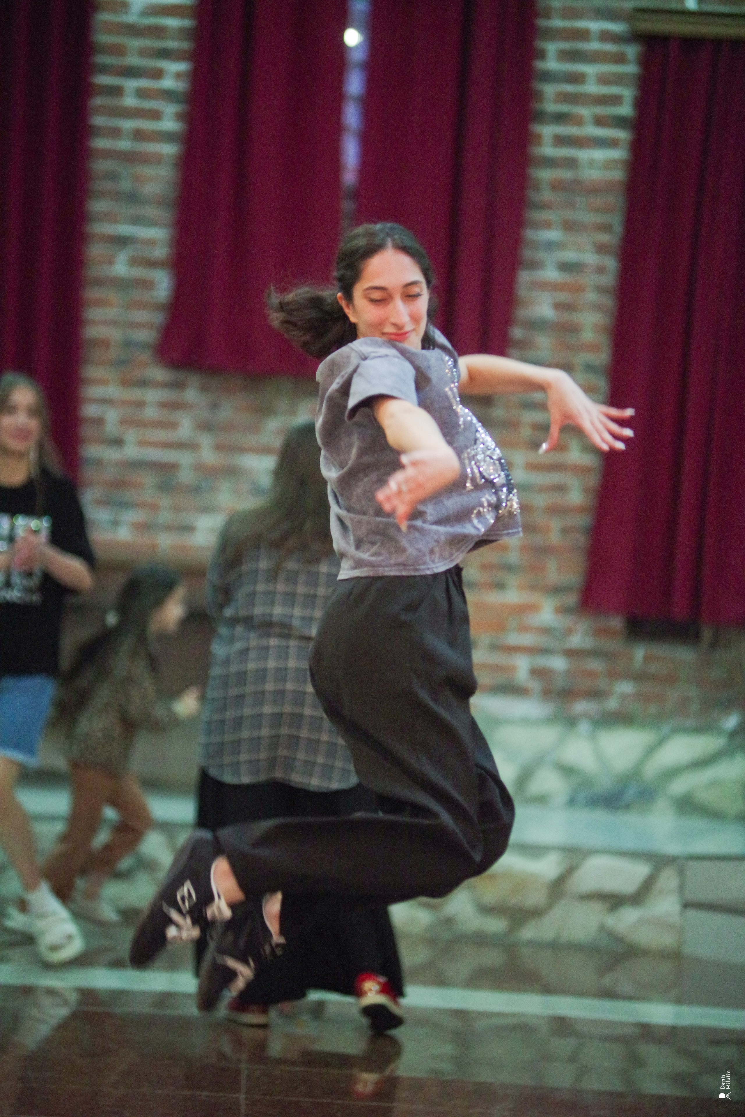 Хони. Портретный фотограф Денис Милютин