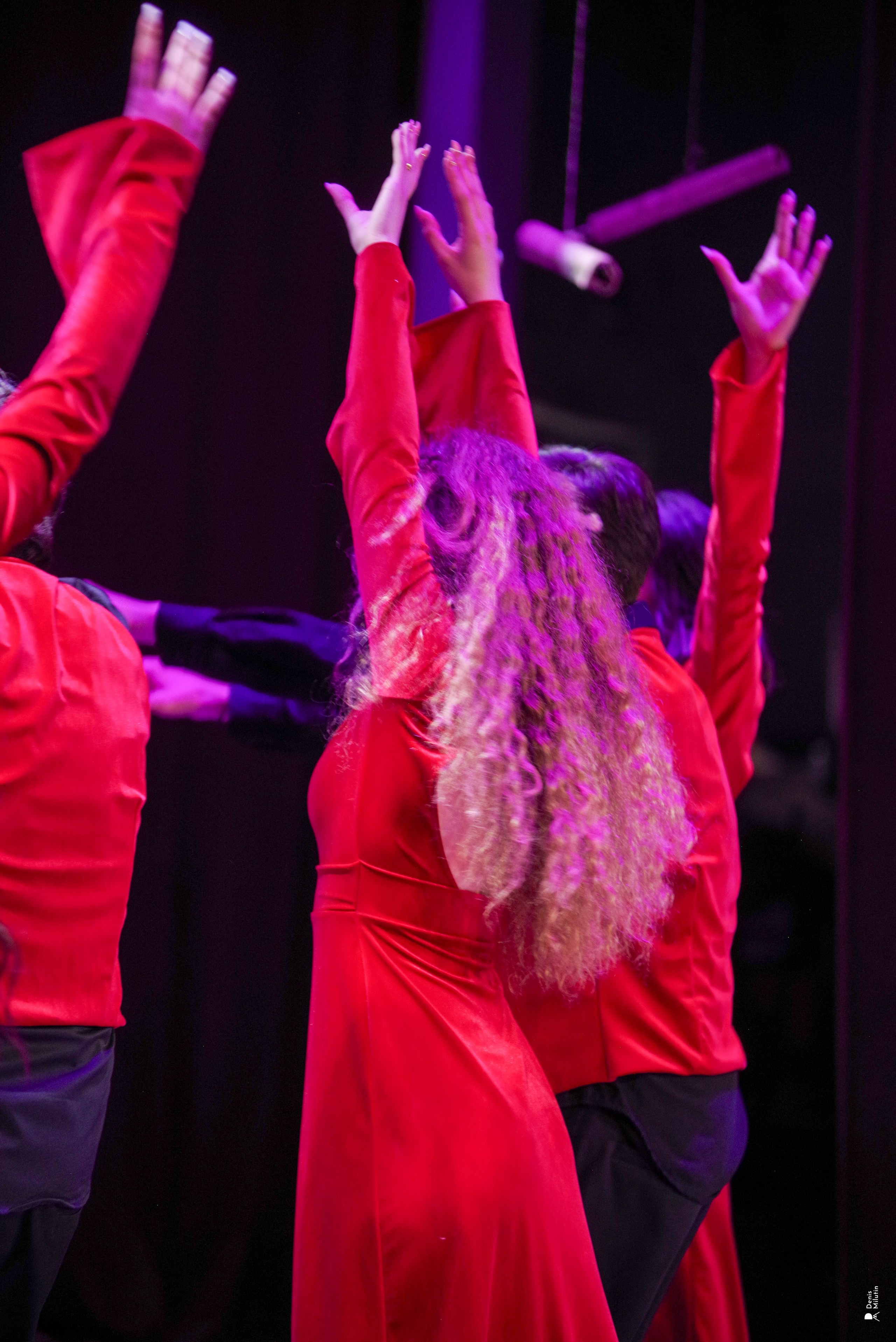 ლიკა გაბუნია. Портретный фотограф Денис Милютин