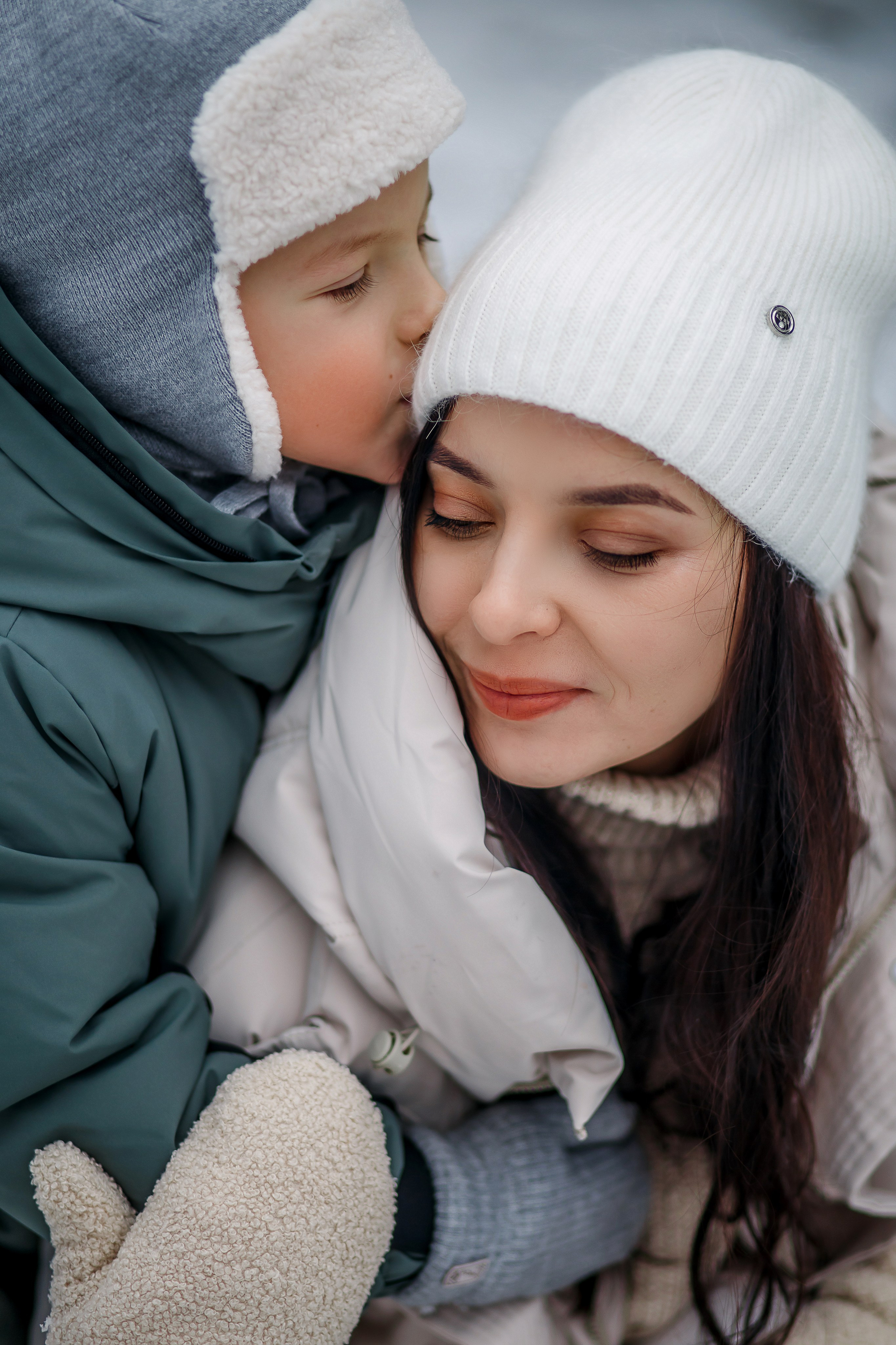 Зима. Фотограф Саранск Екатерина Жукова