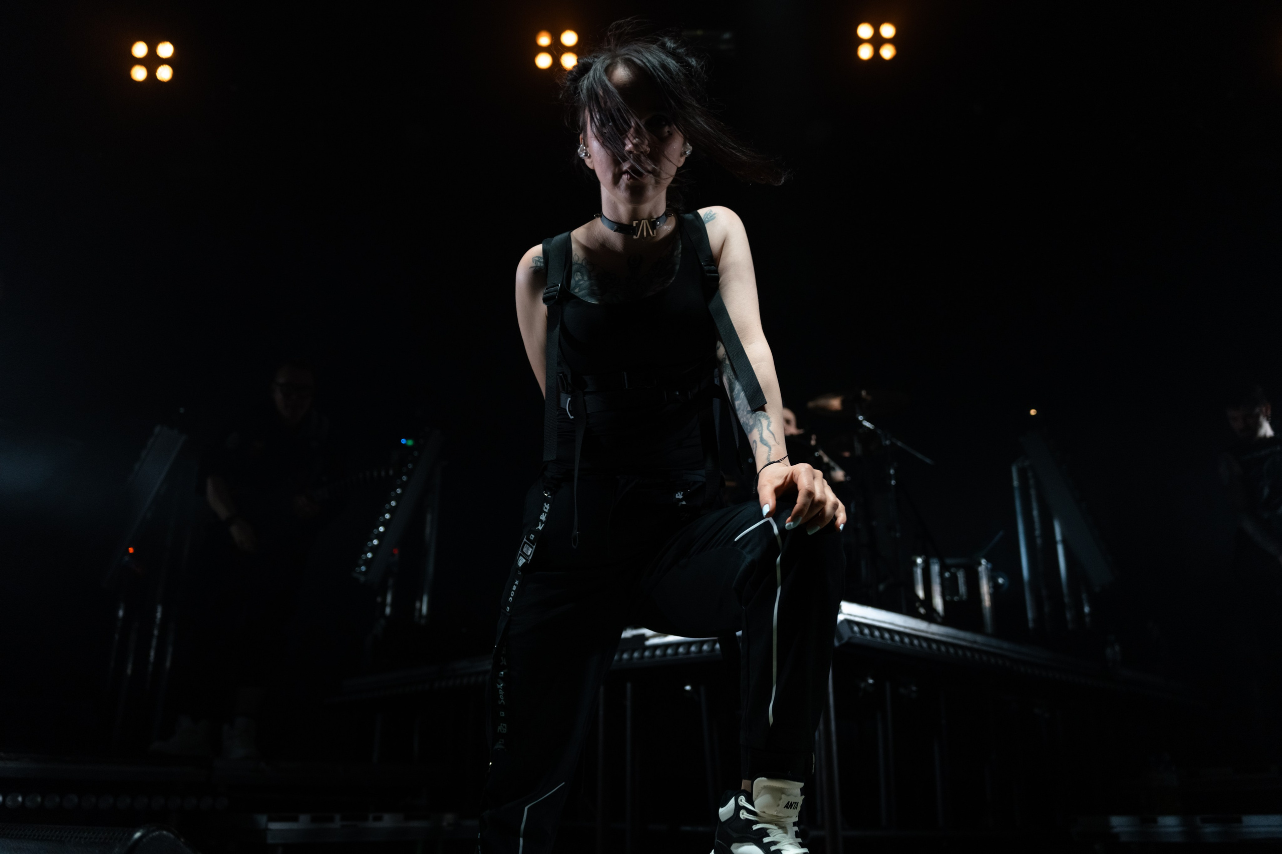 СЛОТ. Магия музыки в кадре: Концертная Фотография