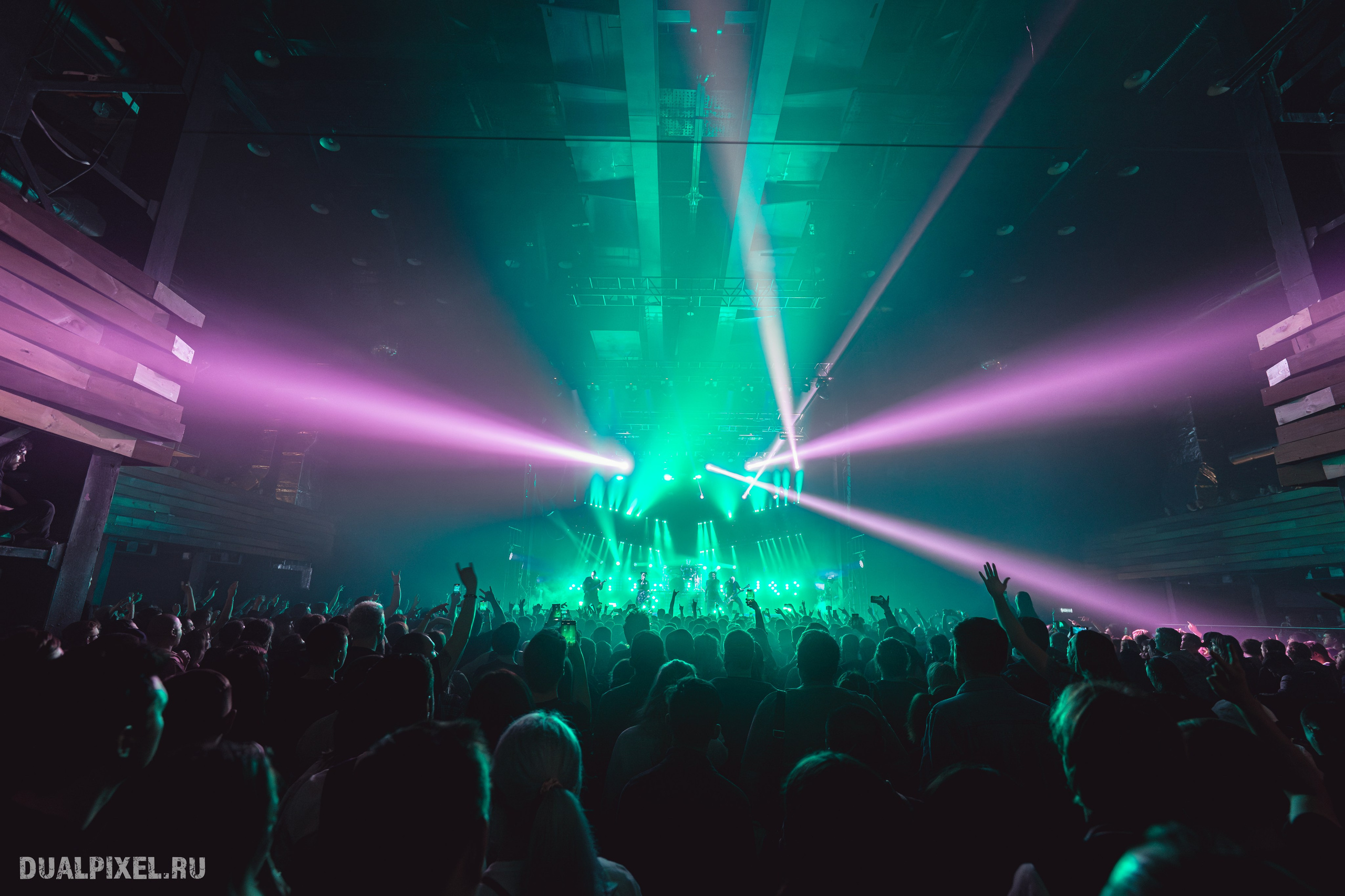 СЛОТ. Магия музыки в кадре: Концертная Фотография