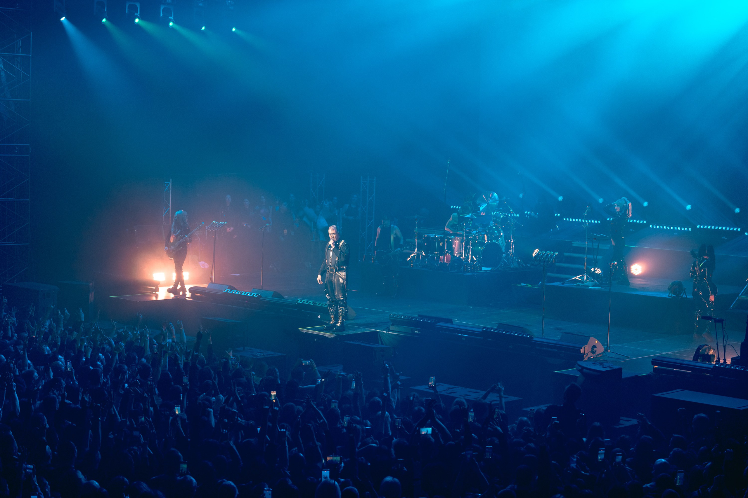 Till Lindemann. Магия музыки в кадре: Концертная Фотография