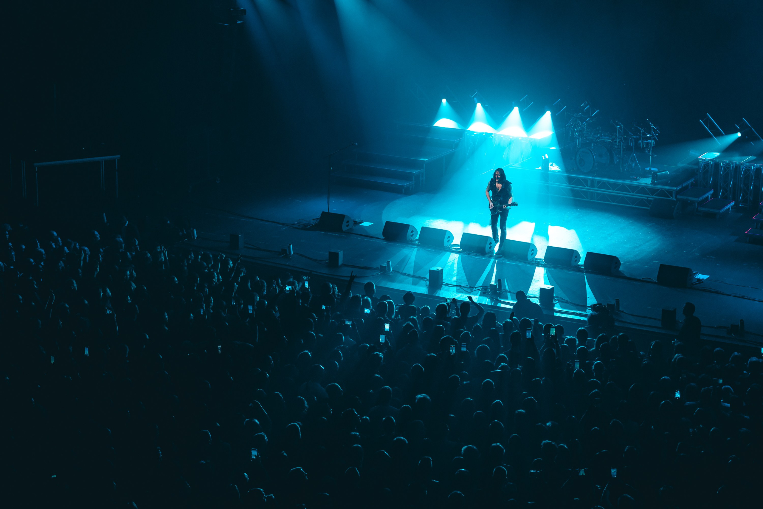 Кипелов. Магия музыки в кадре: Концертная Фотография