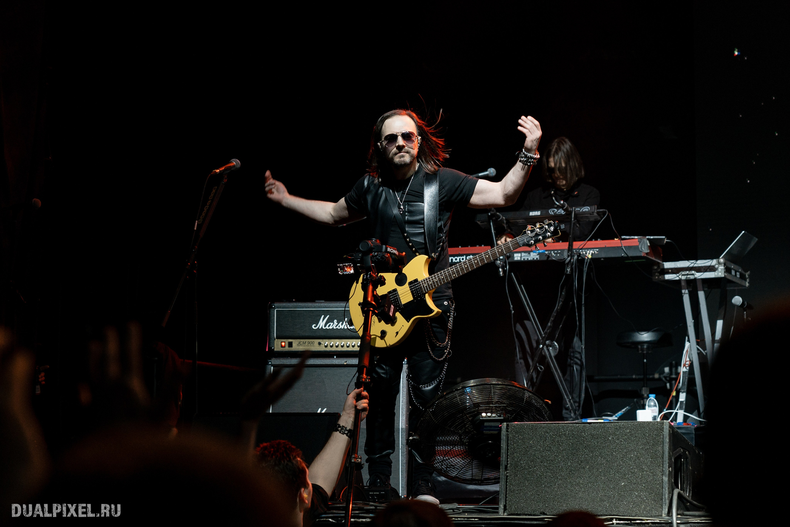 Joe Lynn Turner. Магия музыки в кадре: Концертная Фотография