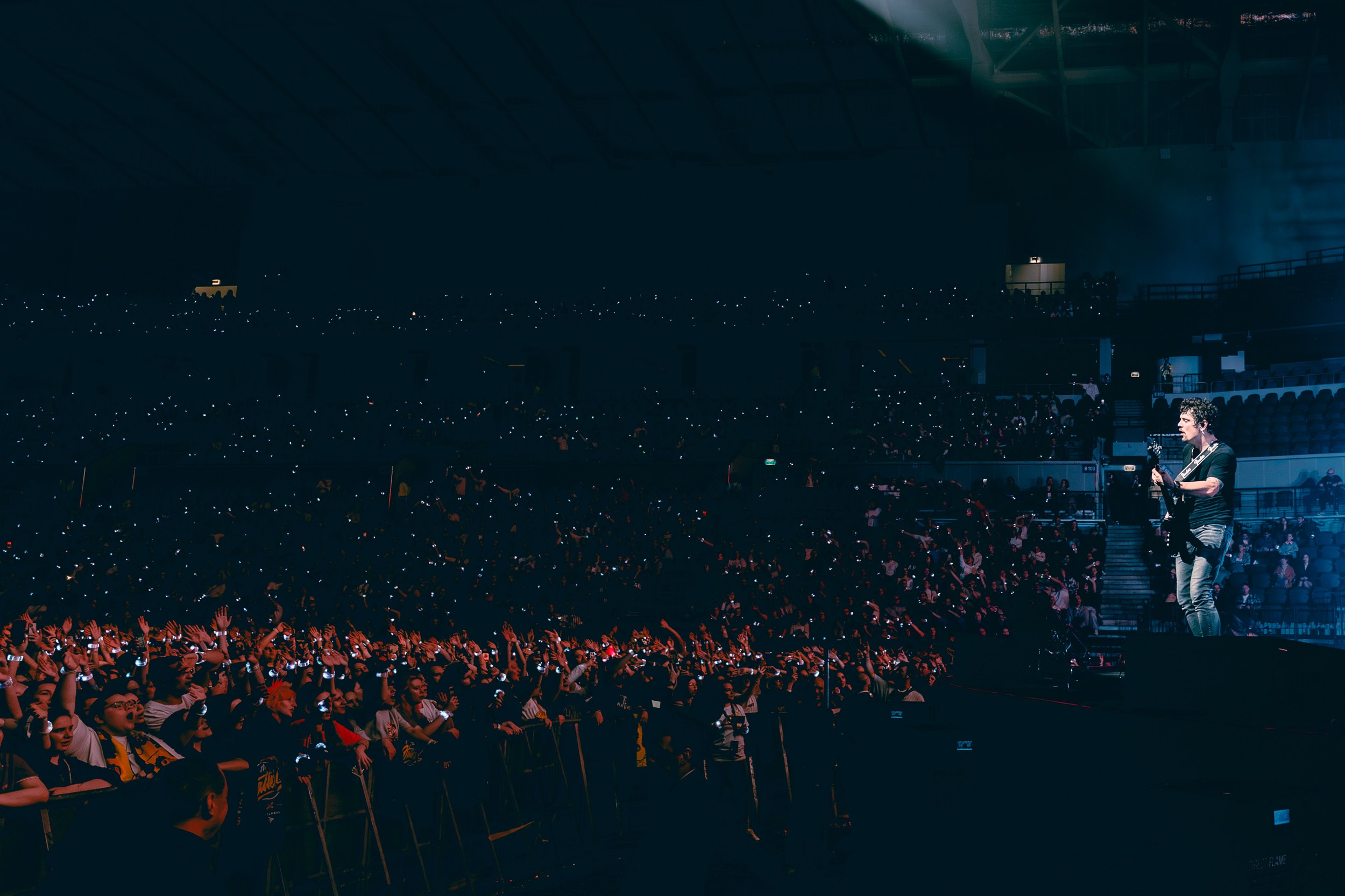 The Hatters. Магия музыки в кадре: Концертная Фотография