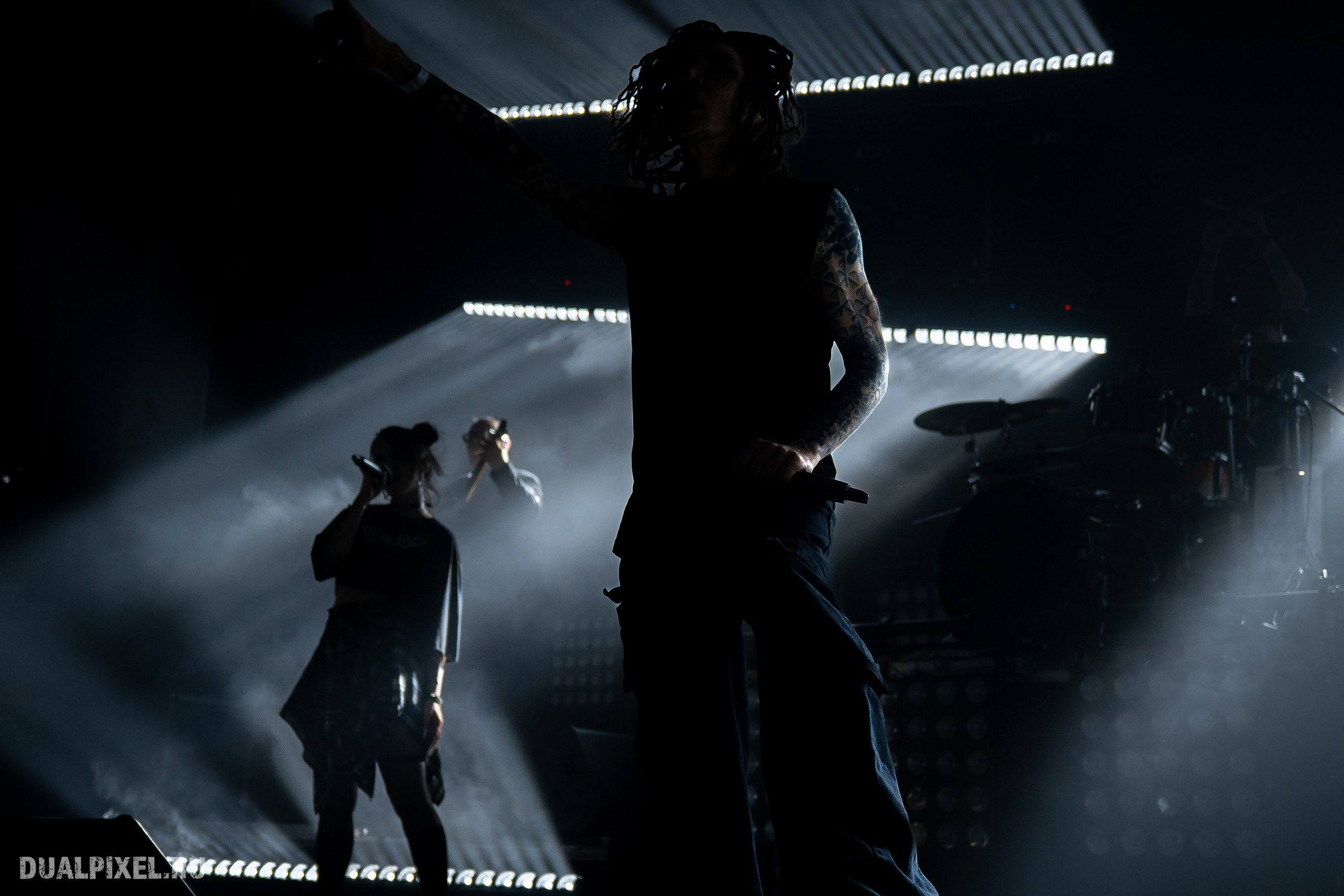 СЛОТ. Магия музыки в кадре: Концертная Фотография