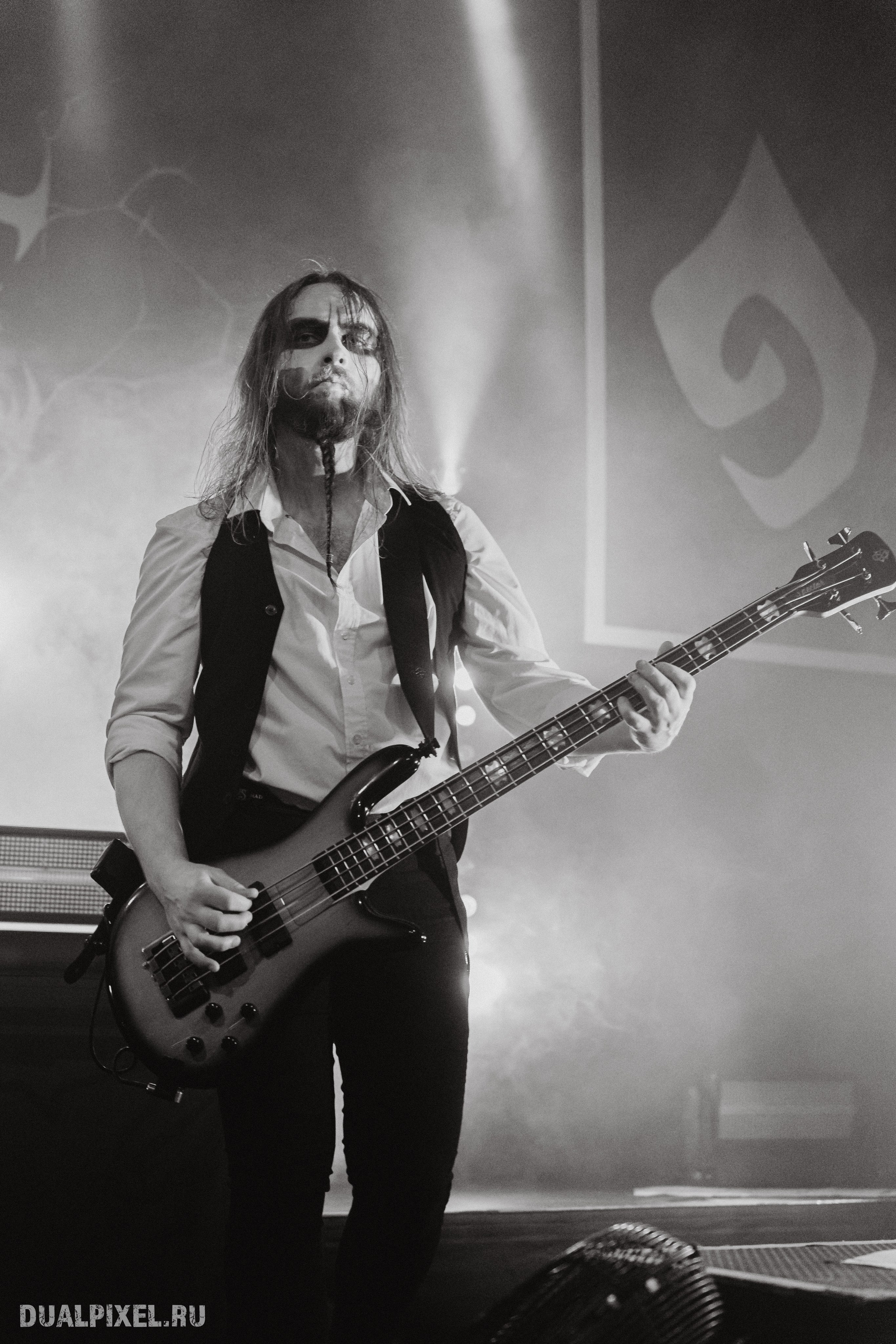 TARDIGRADE INFERNO. Магия музыки в кадре: Концертная Фотография