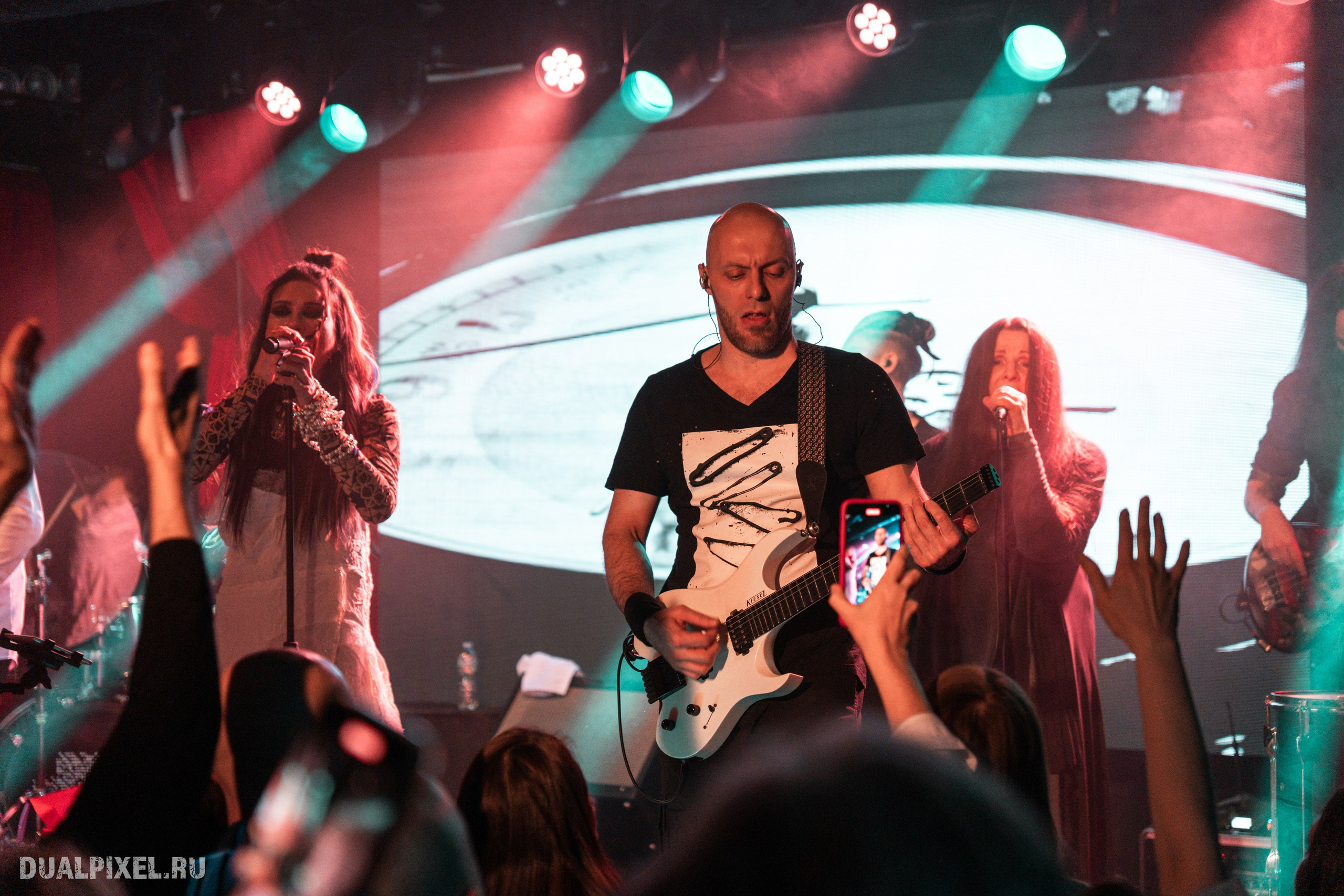 ЛИНДА. Магия музыки в кадре: Концертная Фотография