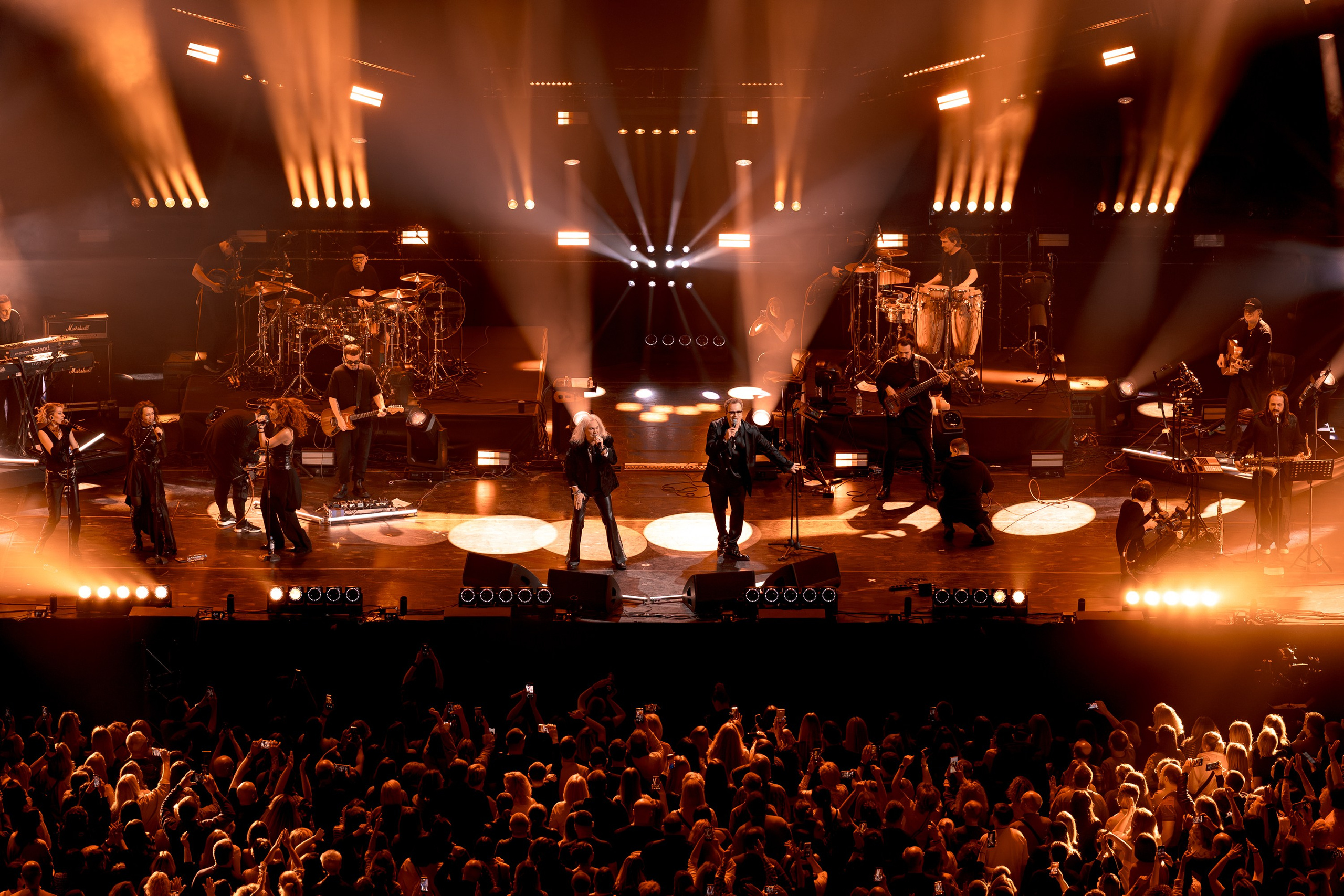 Владимир Пресняков. Магия музыки в кадре: Концертная Фотография