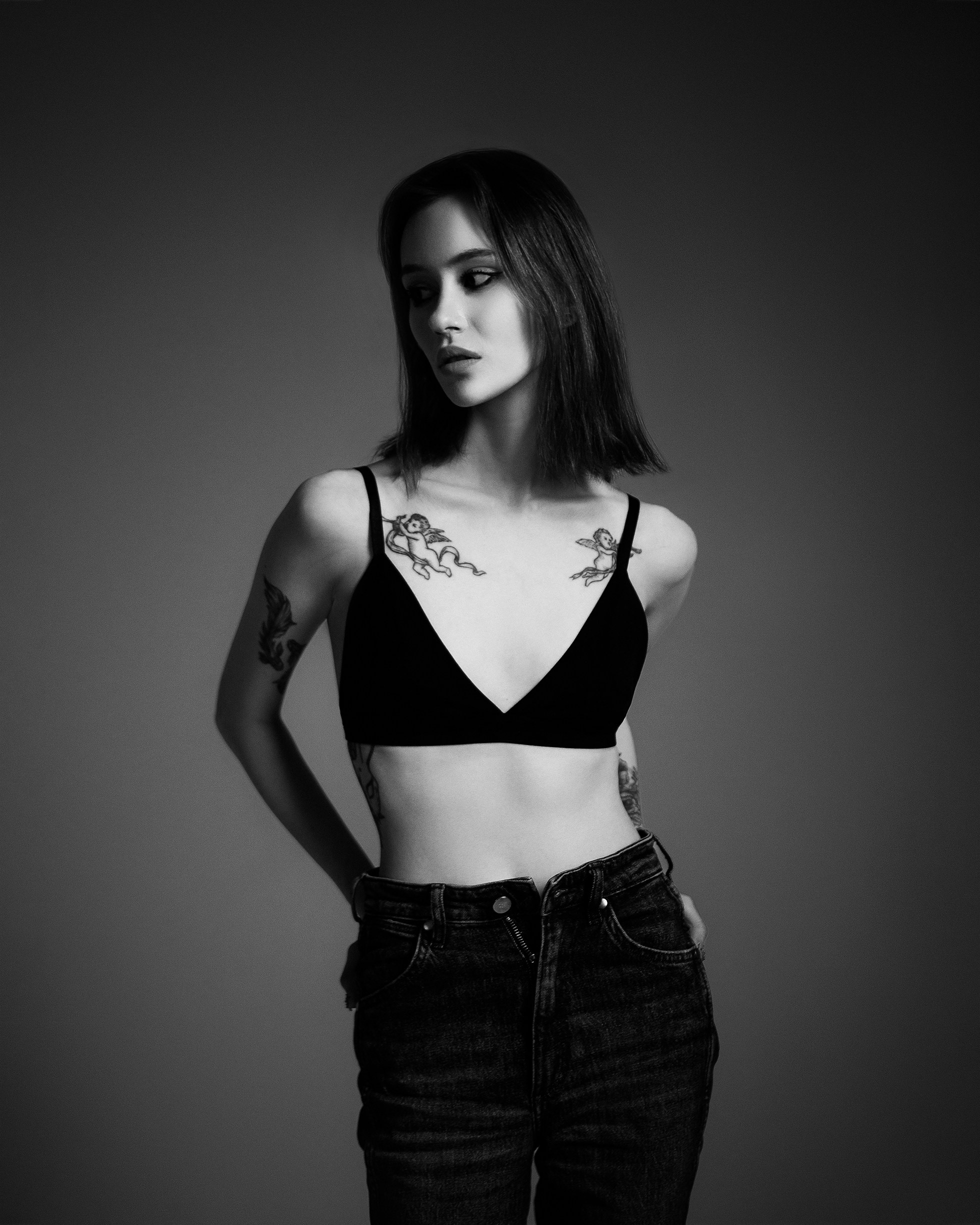 MONOCHROME. Фотограф Алматы | Весь мир — Никита Колодин