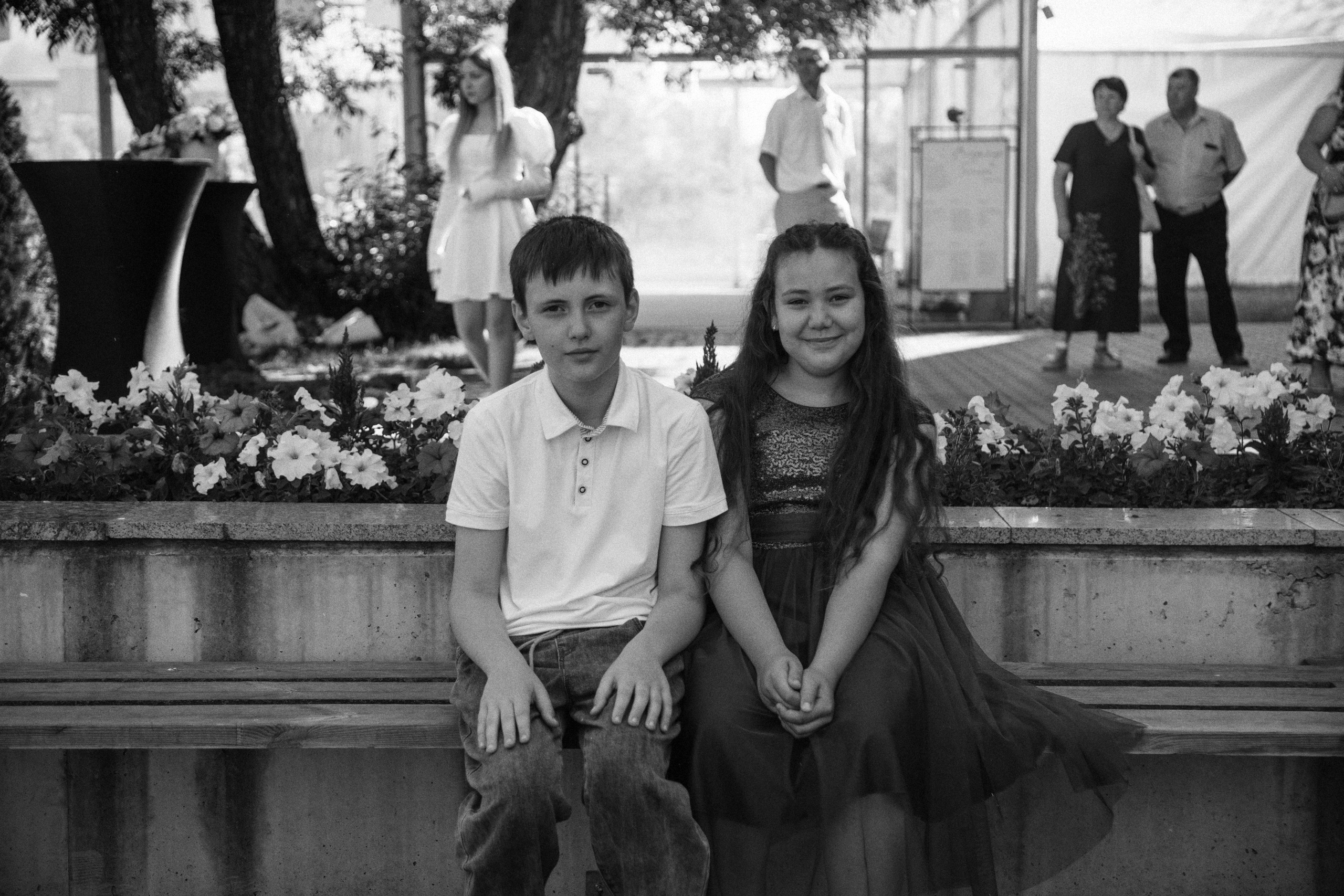 Таня и Вова. Фотограф Смоляк Алена