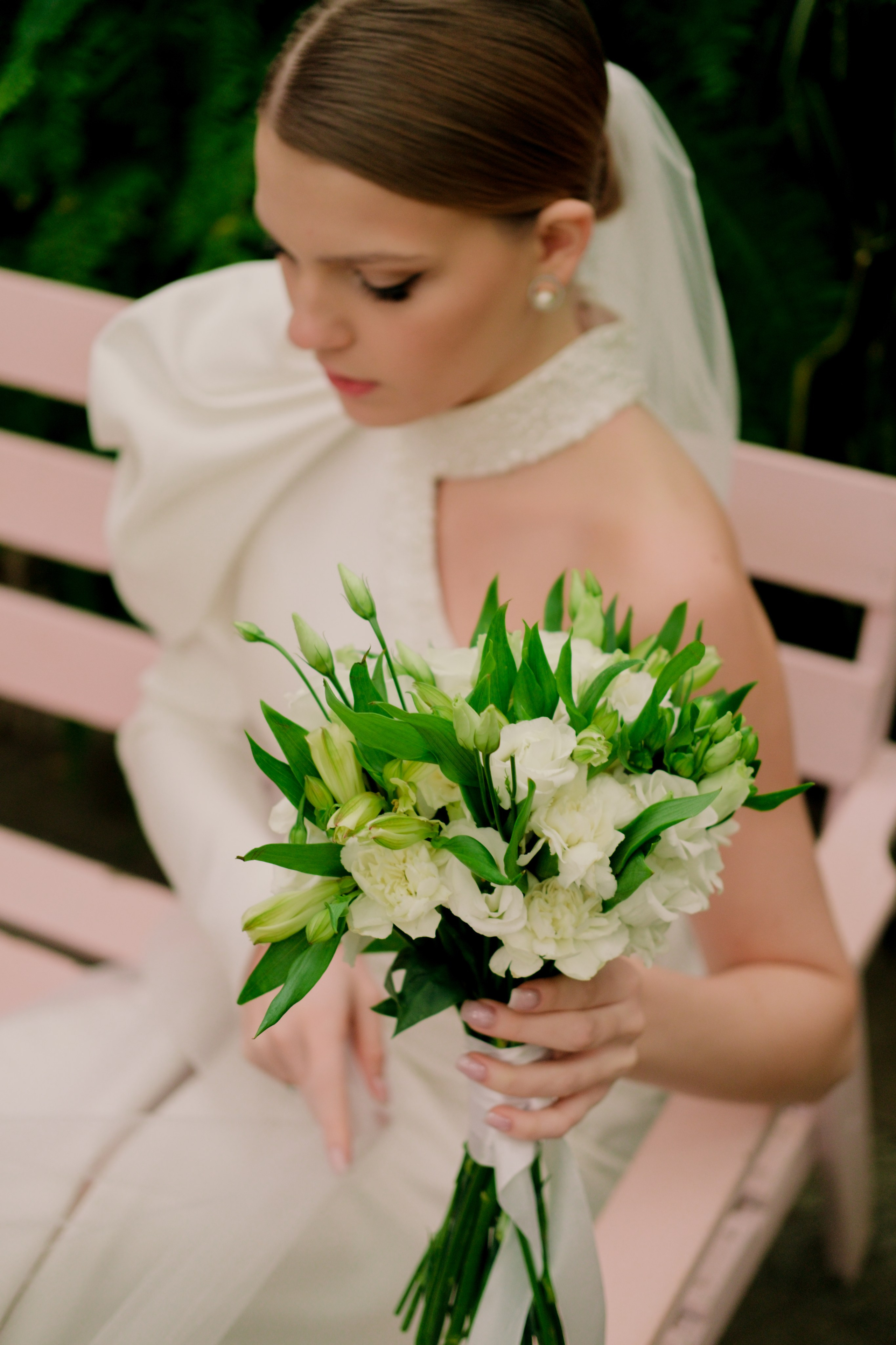 Полина и Леша. Концертный фотограф в Санкт-Петербурге