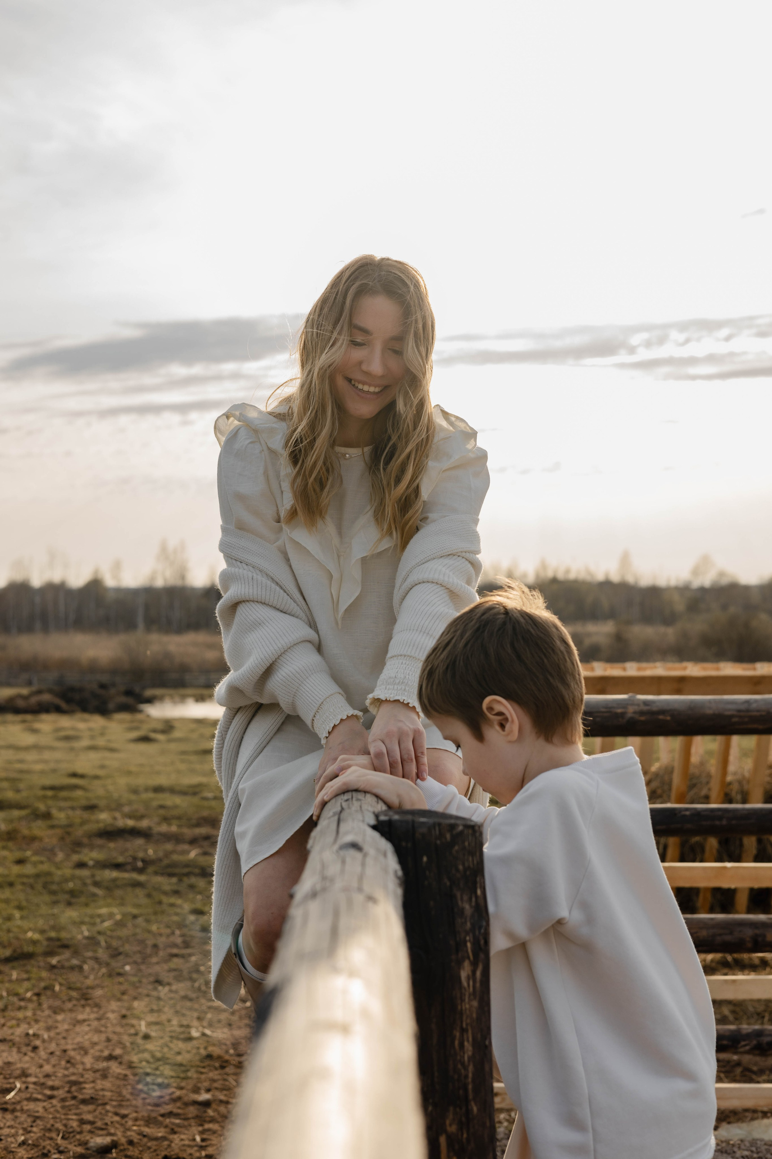 Семейные съемки. Семейный и репортажный фотограф в Пскове Виктория Колесникова