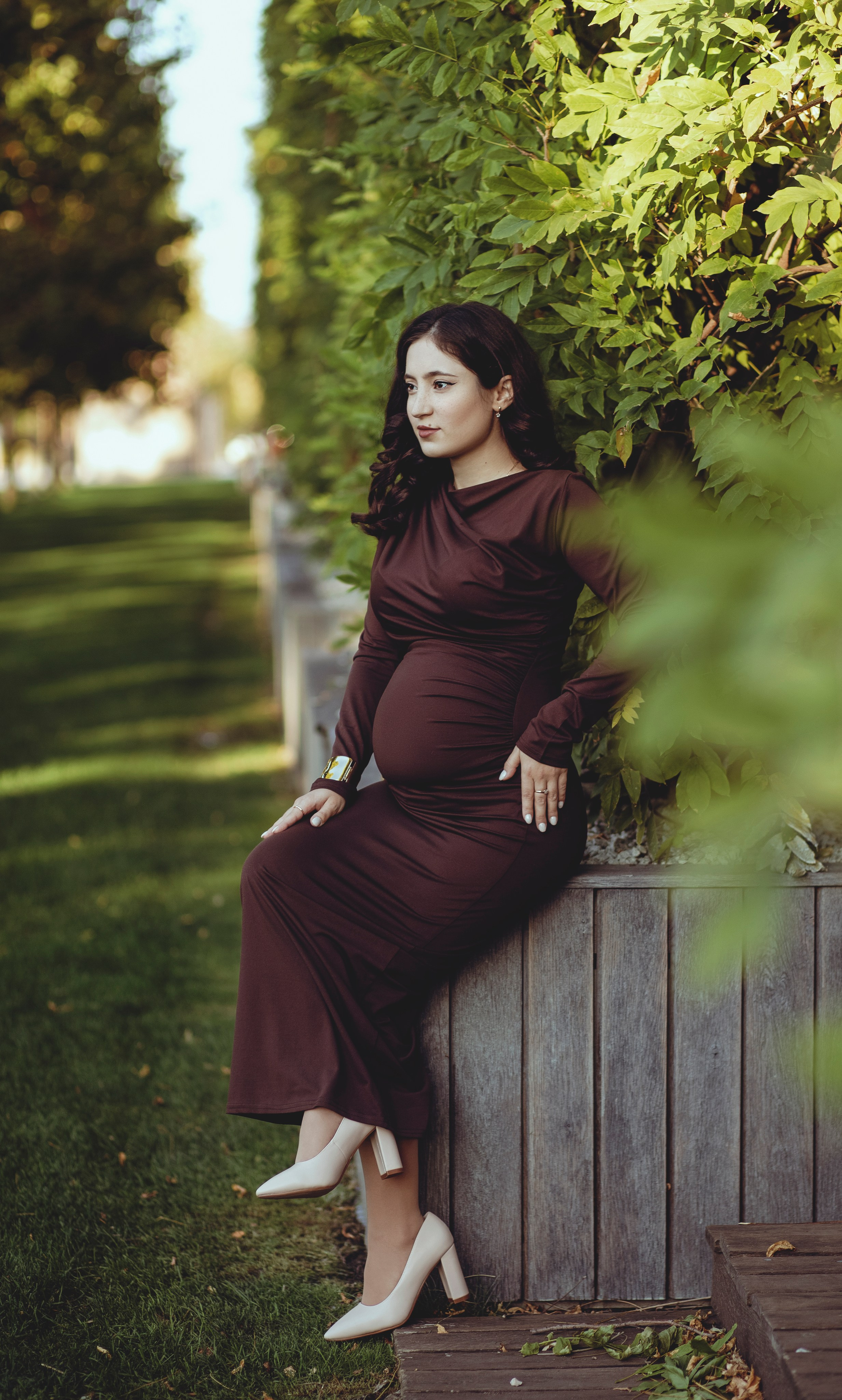 Беременные. Фотограф беременных и новорождённых в Краснодаре