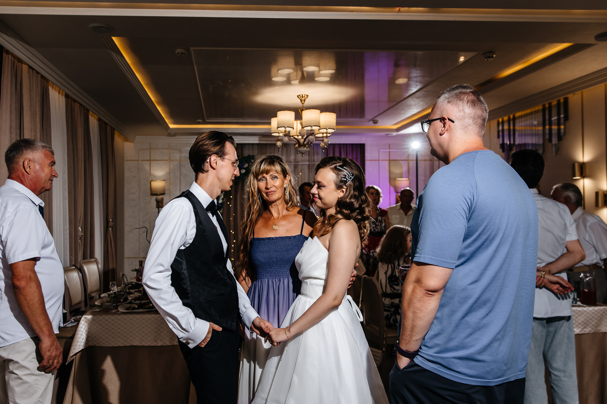 Анонс свадьбы для Валентины и Святослава. Свадебный фотограф в Крыму и Севастополе Ольга Баскакова