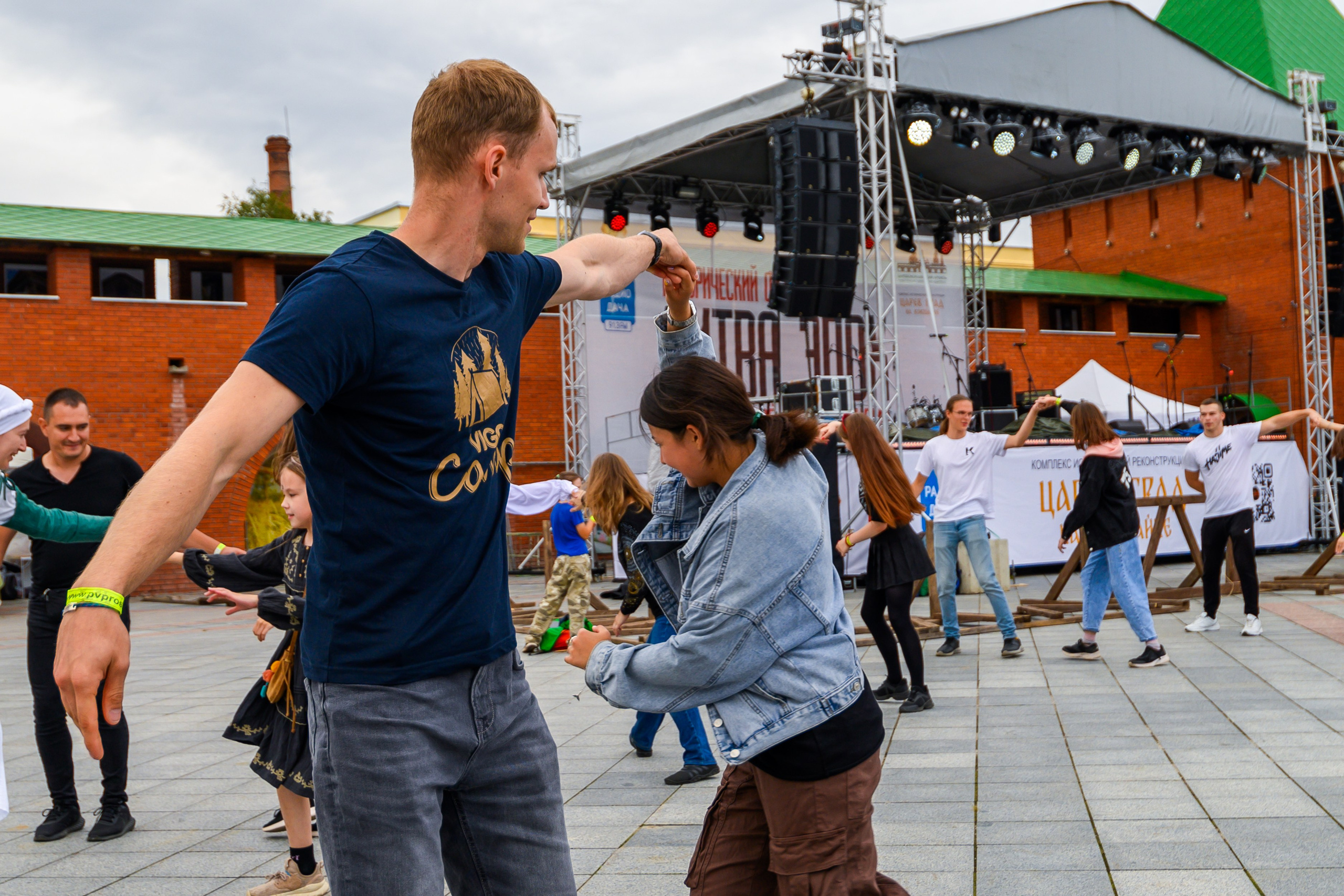 Фестиваль «Битва Эпох 2024»