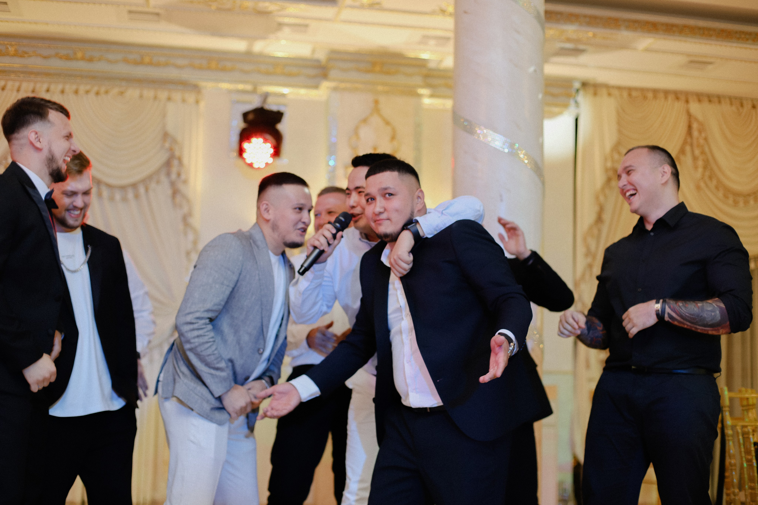 Лейла и Янсар. Фотограф в Алматы и Москве Даша Пушкина