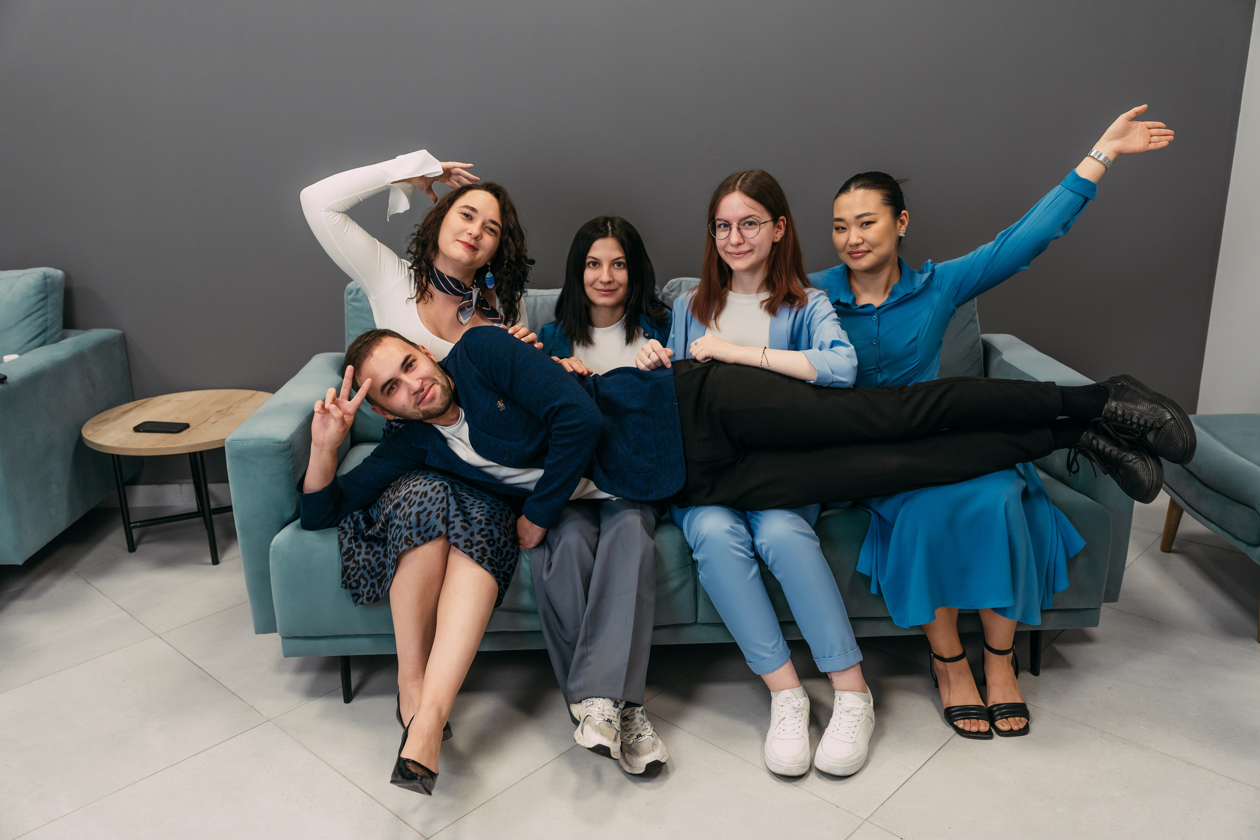 Центр компетенций по цифровизации строительной отрасли РФ. Портретный фотограф в Москве и Санкт-Петербурге Арина Чех