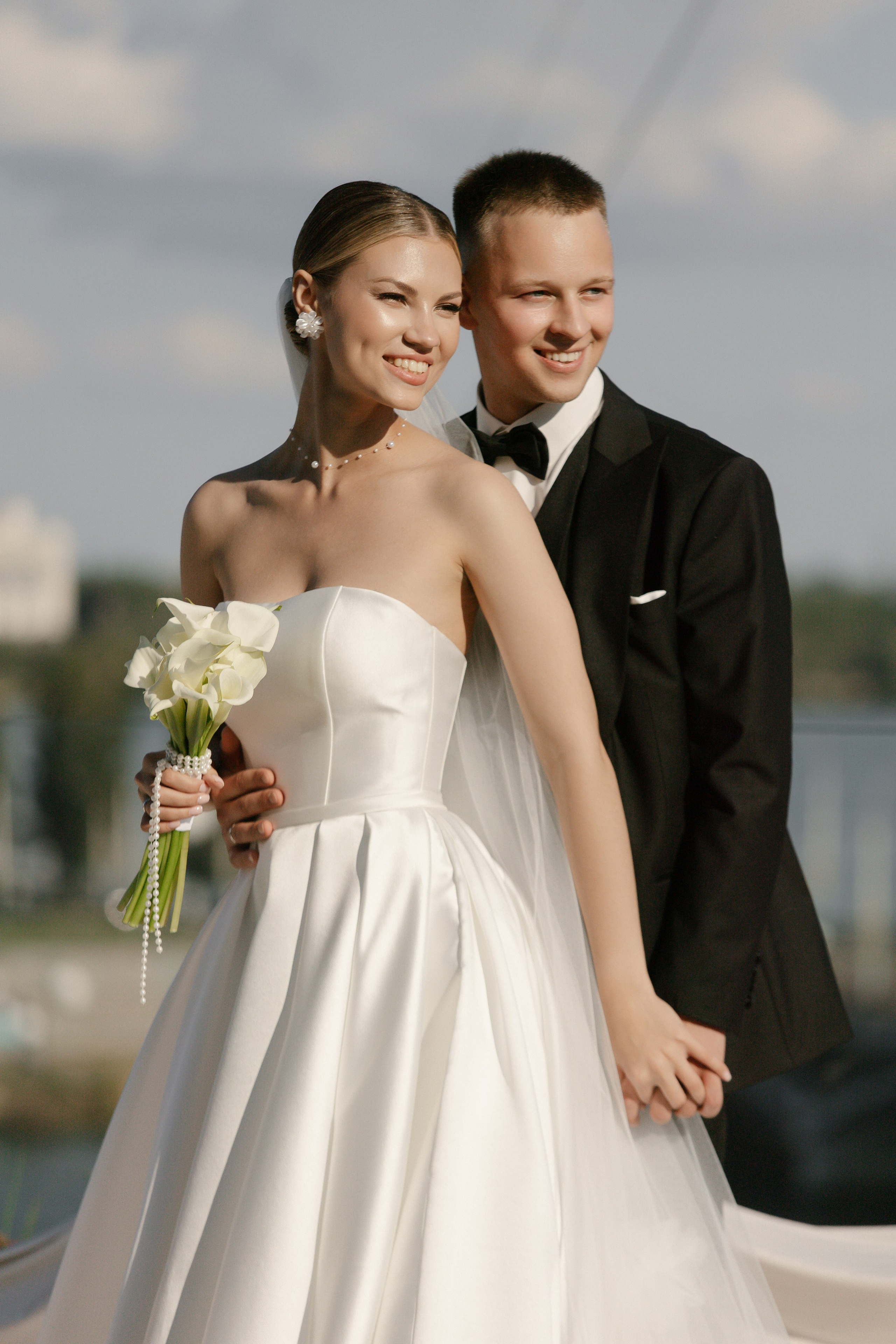 Ясный мой свет. Свадебный фотограф Алина Хабарова