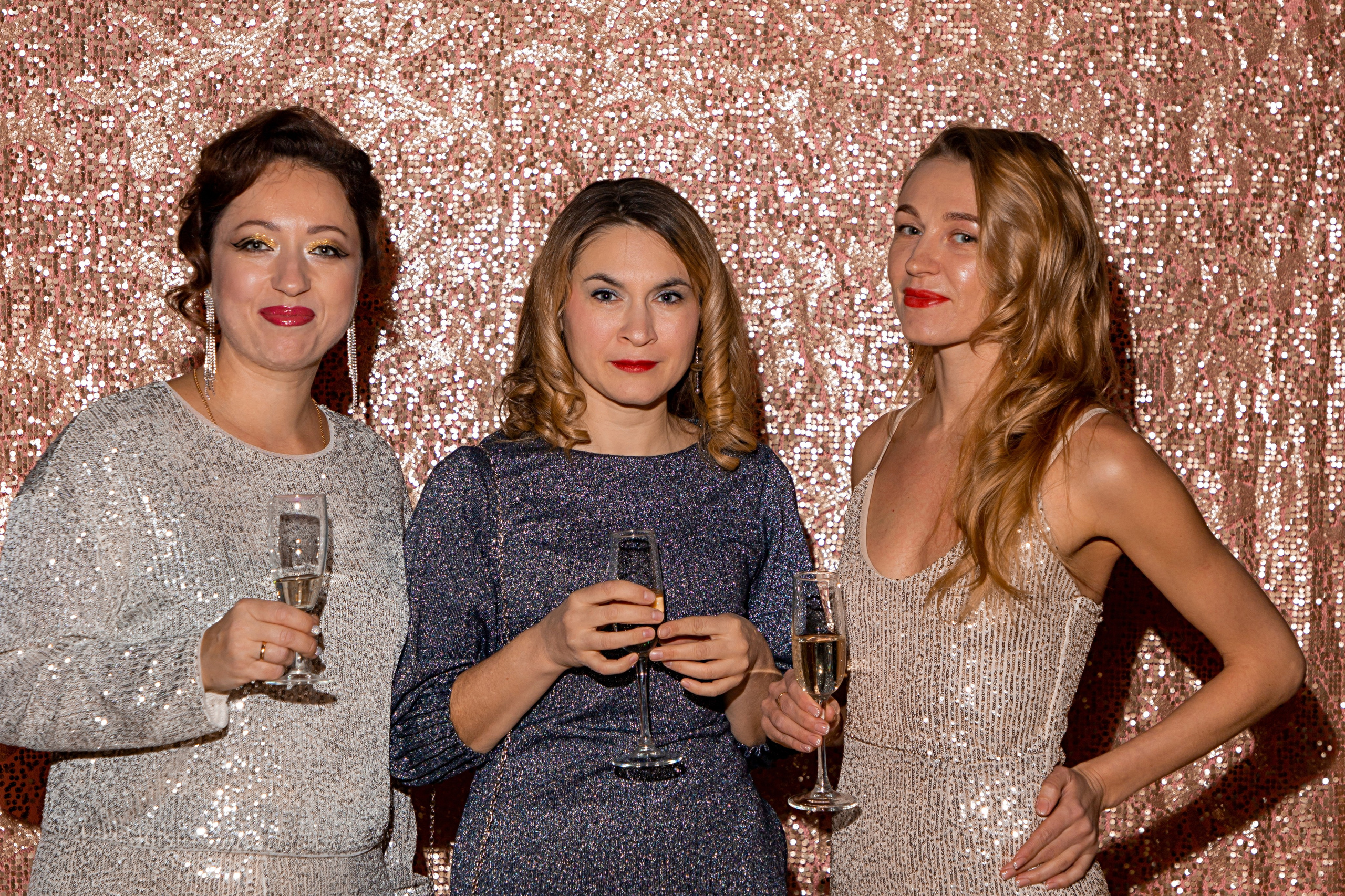 Вечеринка VOGUE. Фотограф Денис Лесковский (Тюмень)