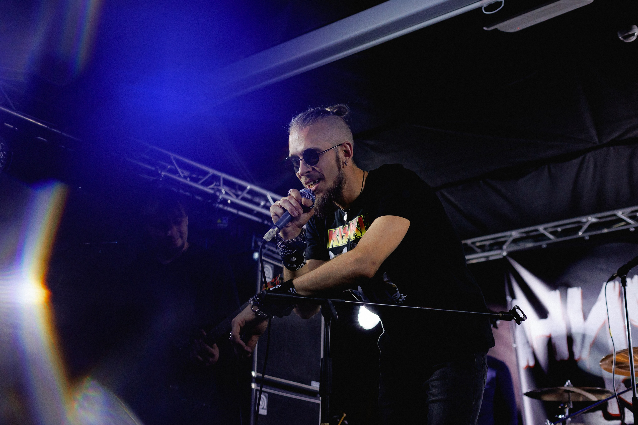 Слайд и Ничего Кроме Правды | Клуб JAM ноябрь 2022. Фотограф Антон Катунин | Симферополь