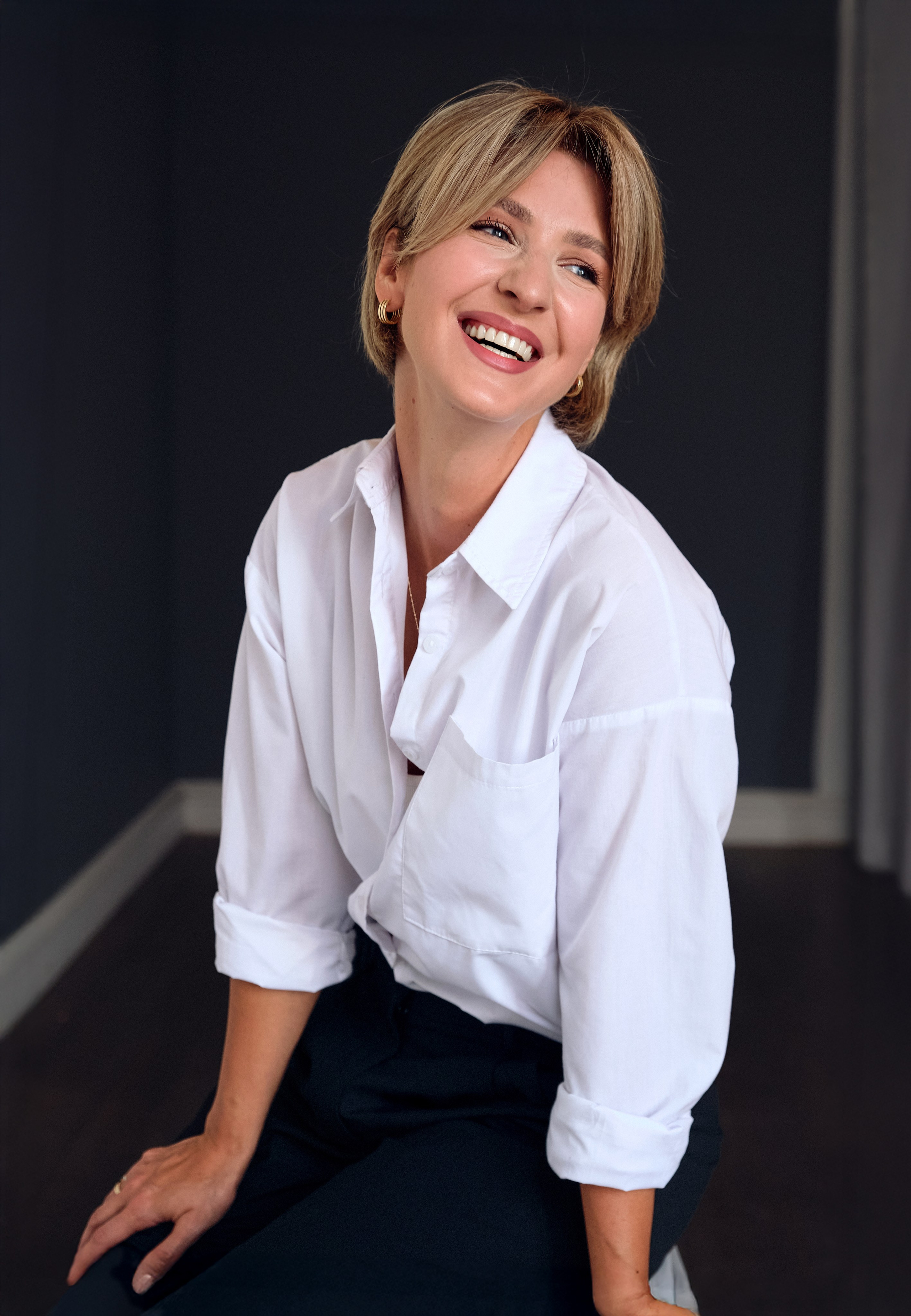 Деловой портрет для Кристины