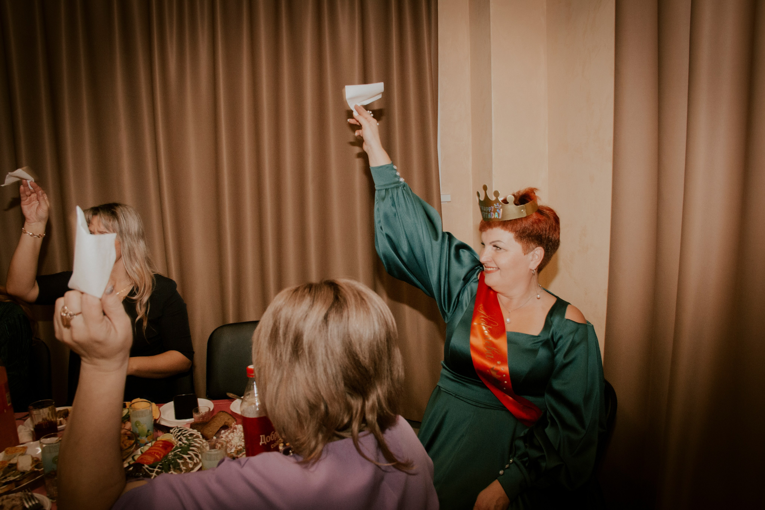 Нина и её 18). ProFoto