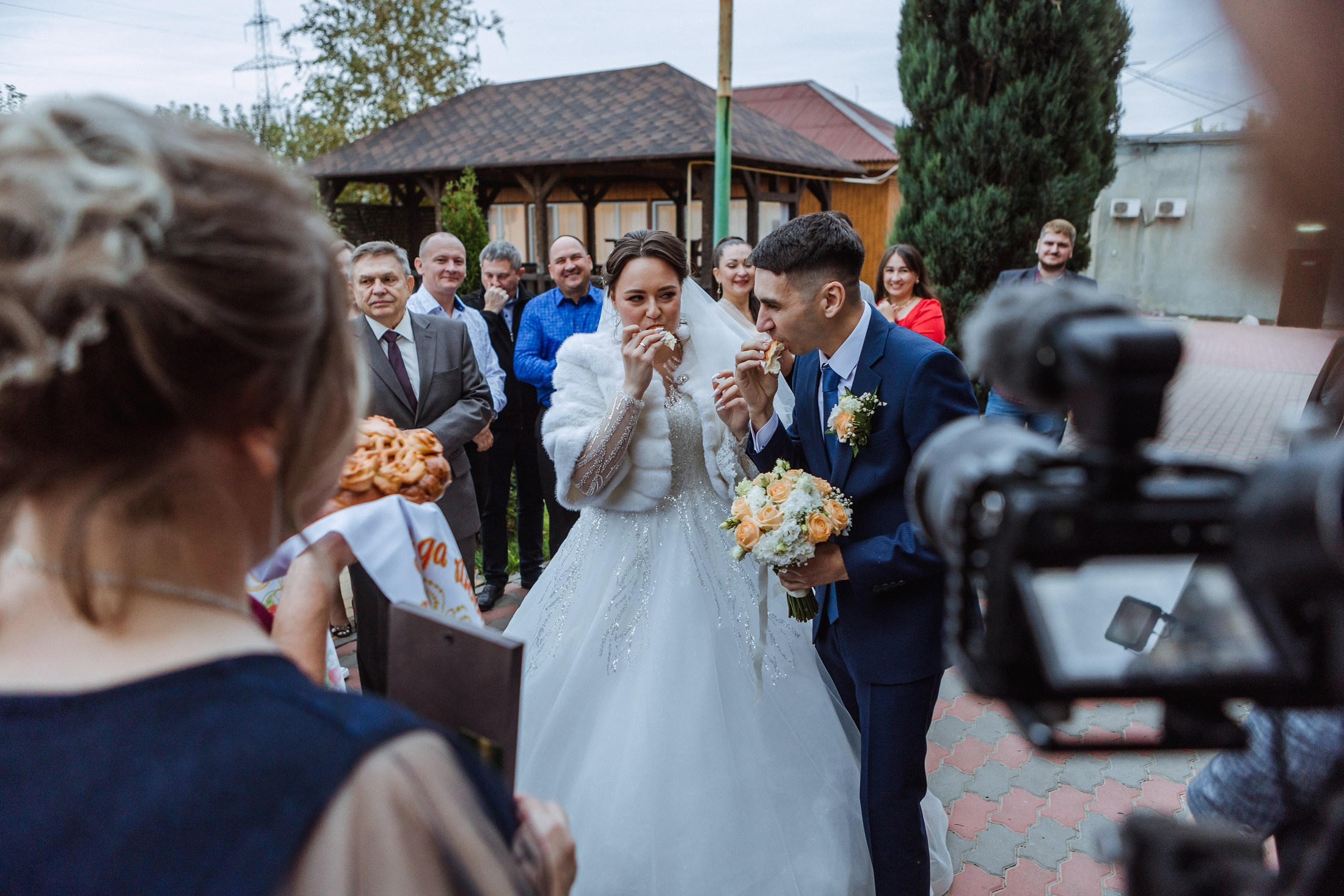 Александр и Мария. Фотографы в городе Волгограде — Людмила Агеева и Алексей Околелов