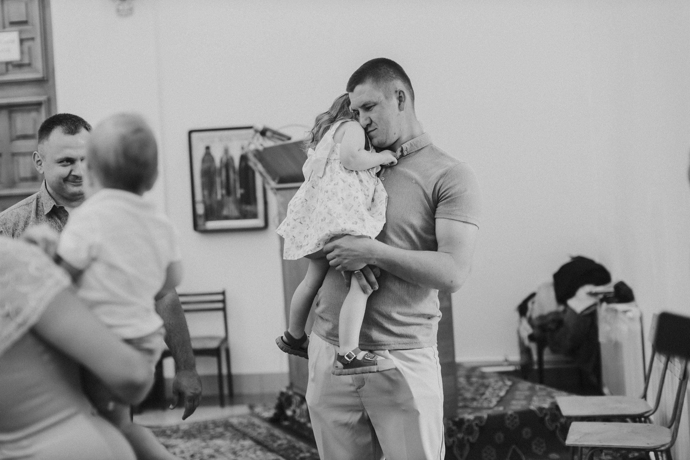 Храм Воскресения Христова п. ОПХ Новожизненское. Фотографы в городе Волгограде — Людмила Агеева и Алексей Околелов