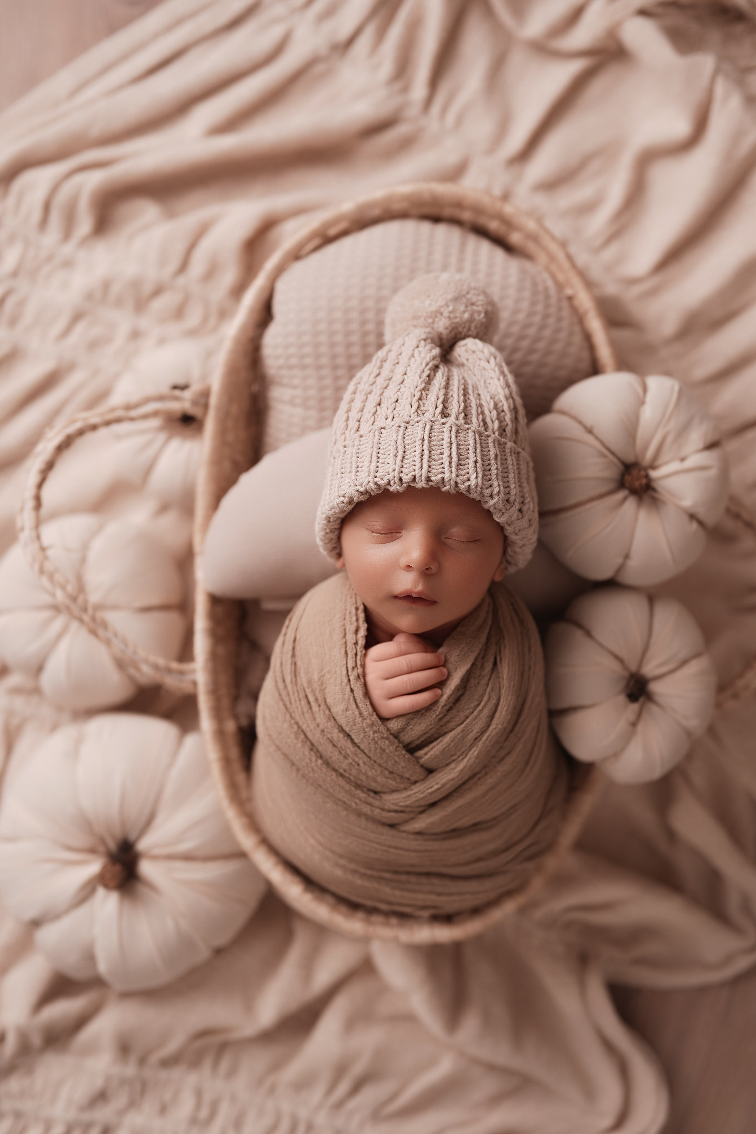 Новорождённые. Детский и семейный фотограф Ирина Иванова