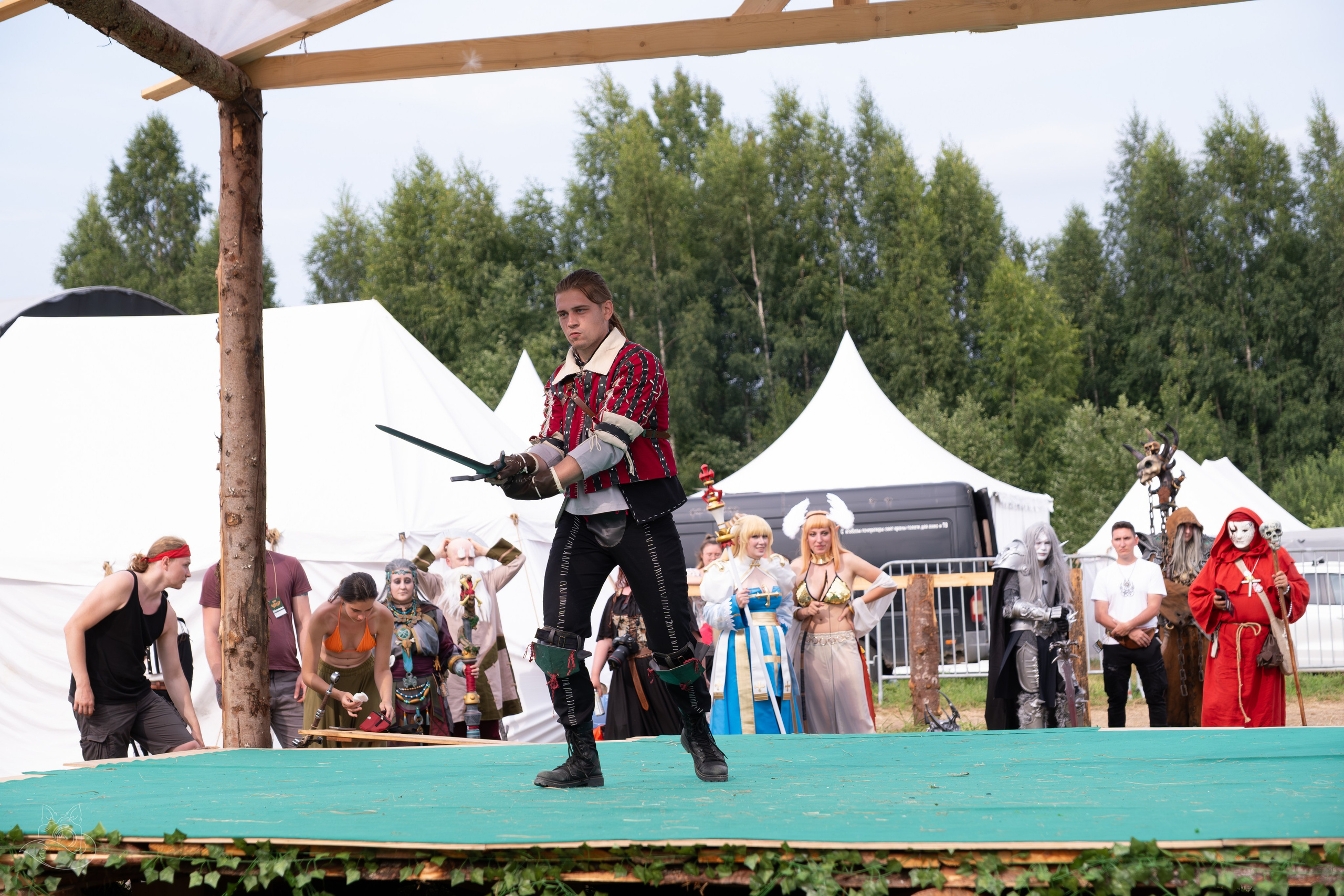 Фэнтези фест | 2026. Cosplay Fotograf