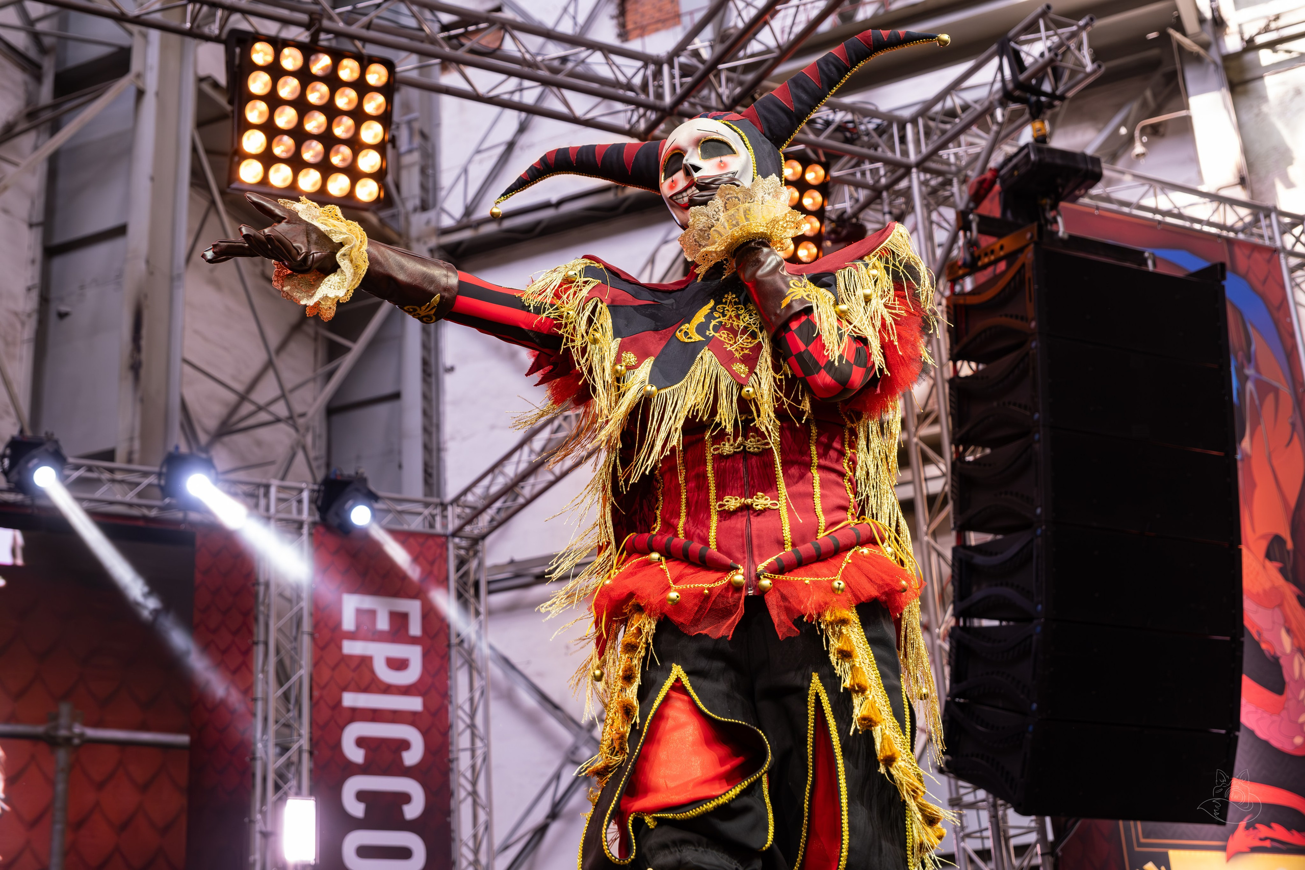 Победители Epic Con 2024. Косплей фотограф