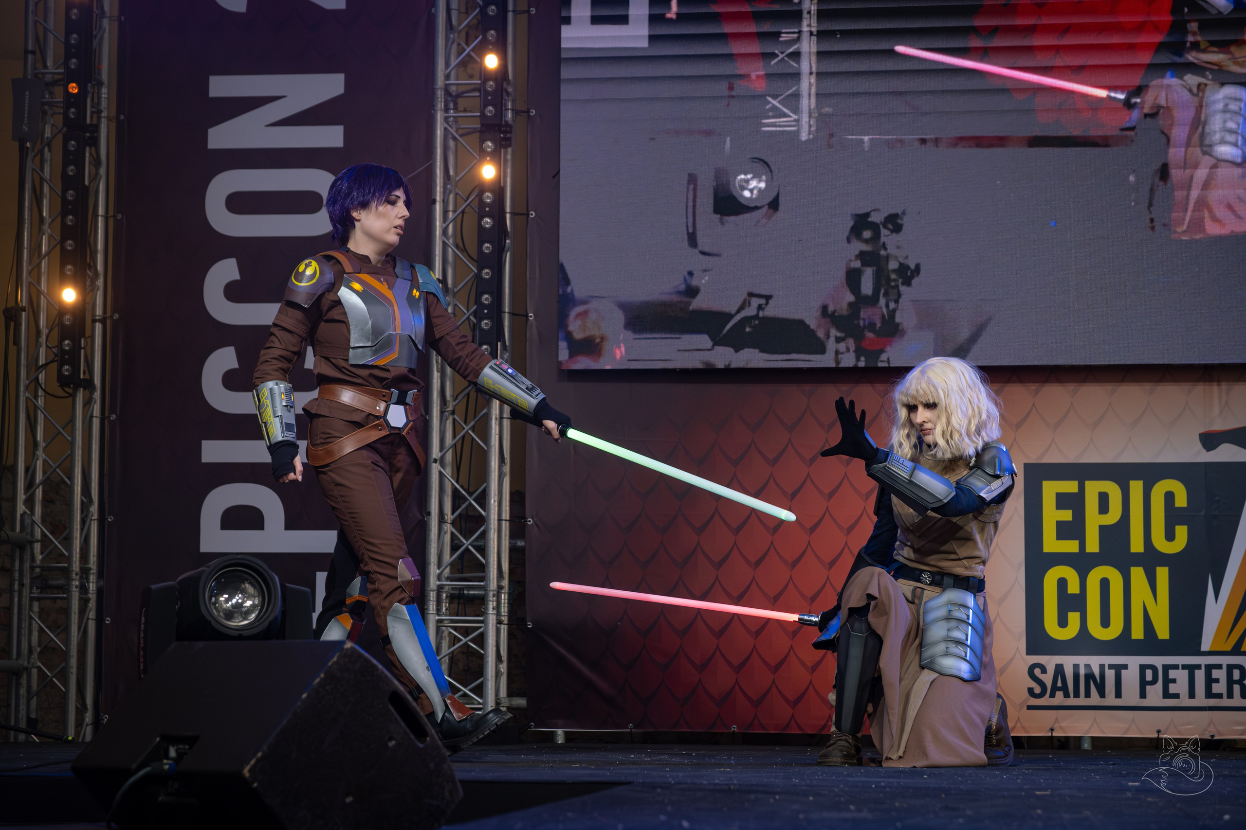 Конкурс Epic Con 2025. Косплей фотограф
