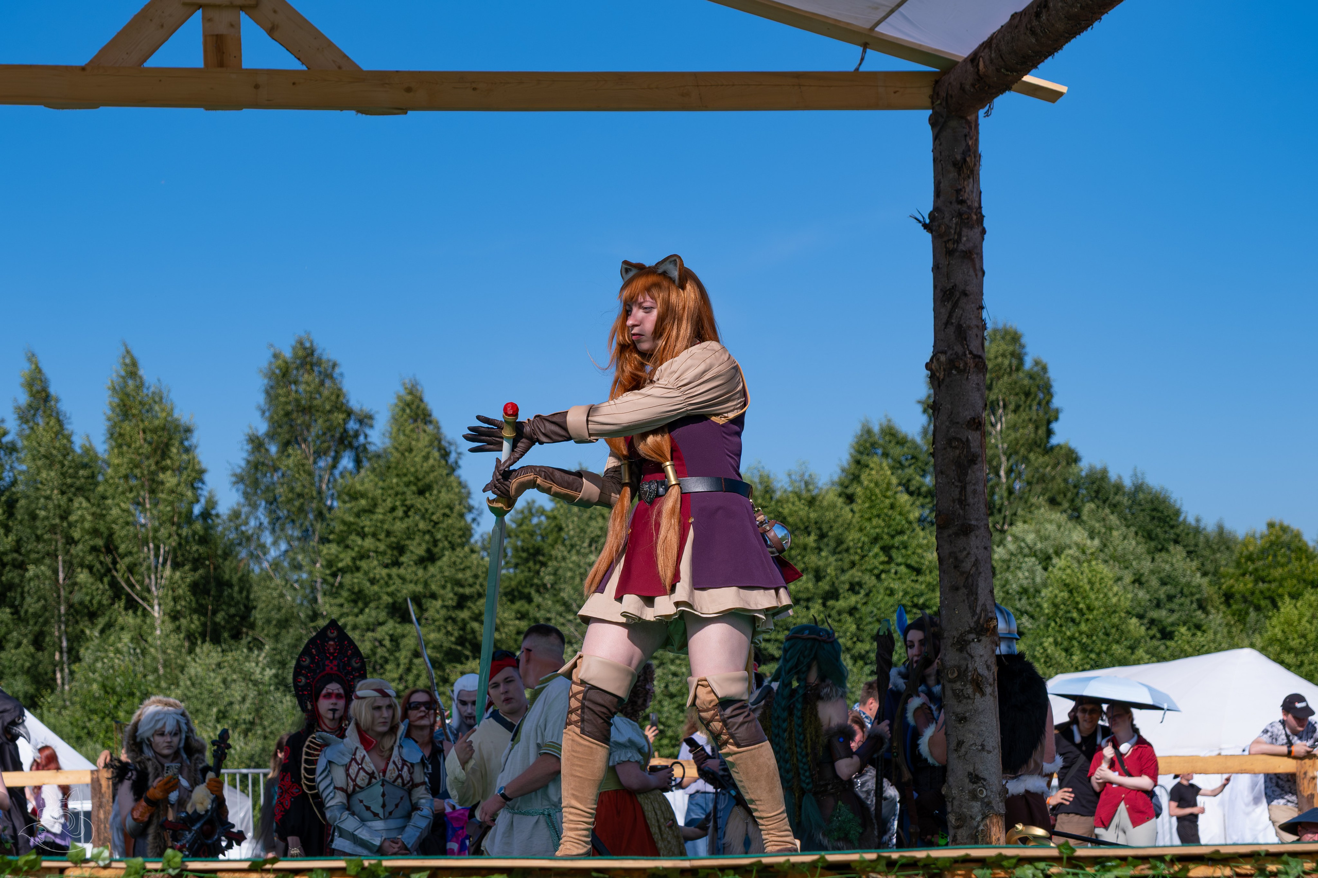 Фэнтези фест | 2026. Cosplay Fotograf