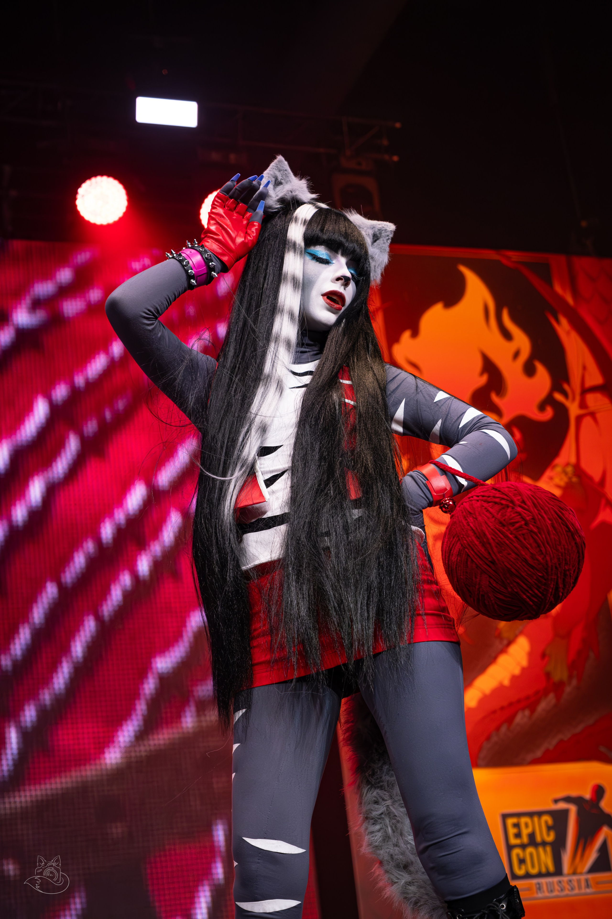 Конкурс Epic Con Russia 2025 | Москва. Косплей фотограф