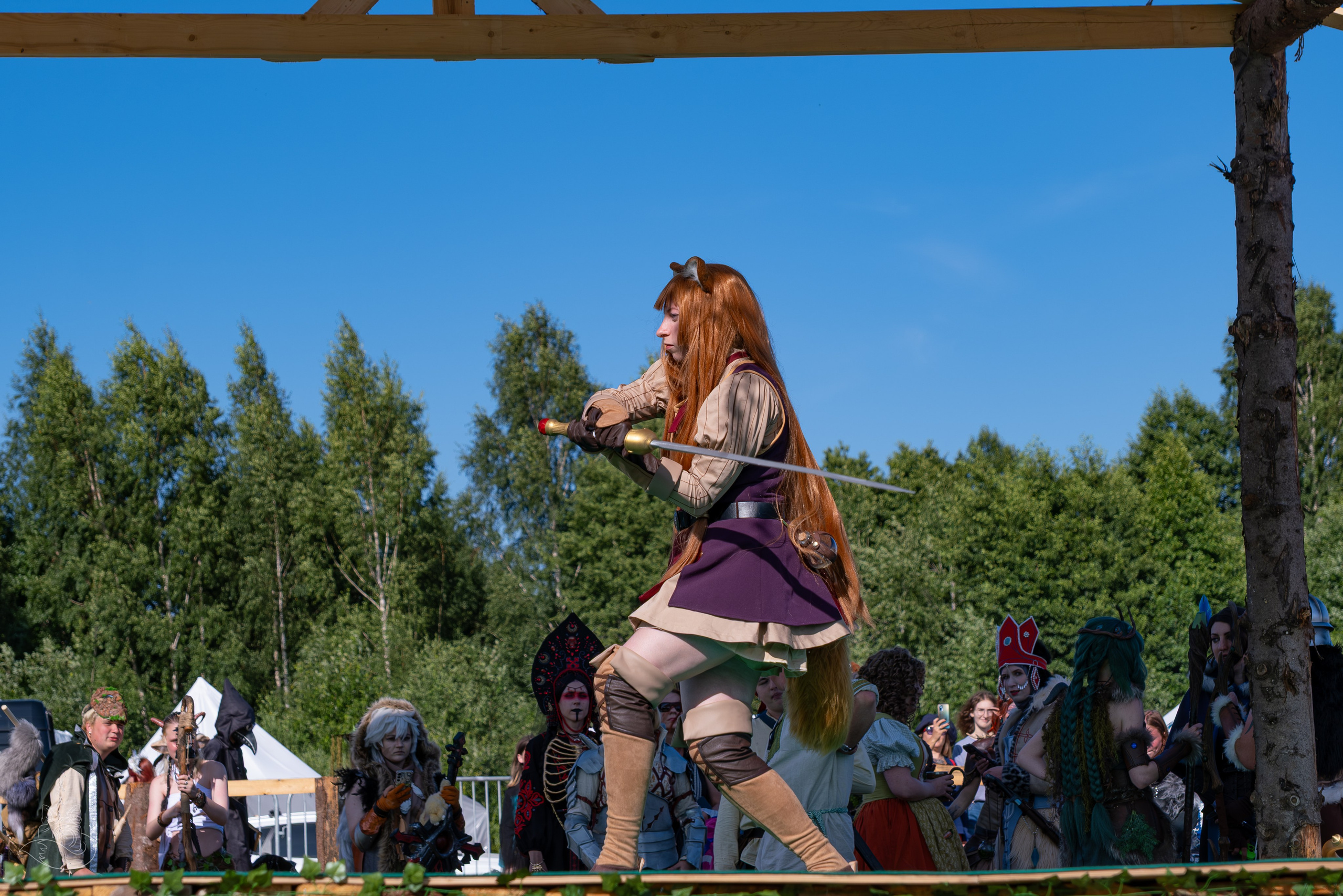 Фэнтези фест | 2026. Cosplay Fotograf