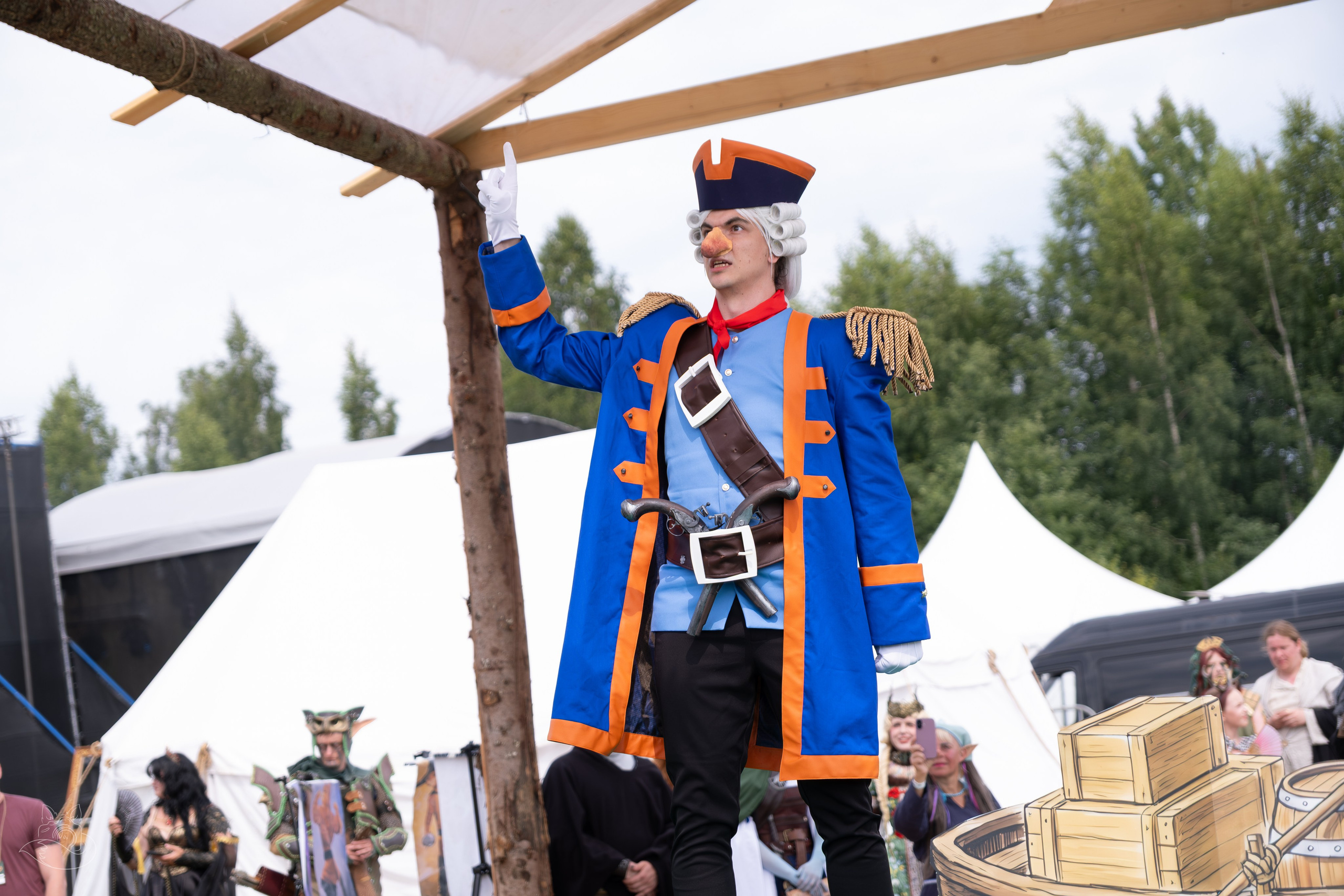 Фэнтези фест | 2026. Cosplay Fotograf