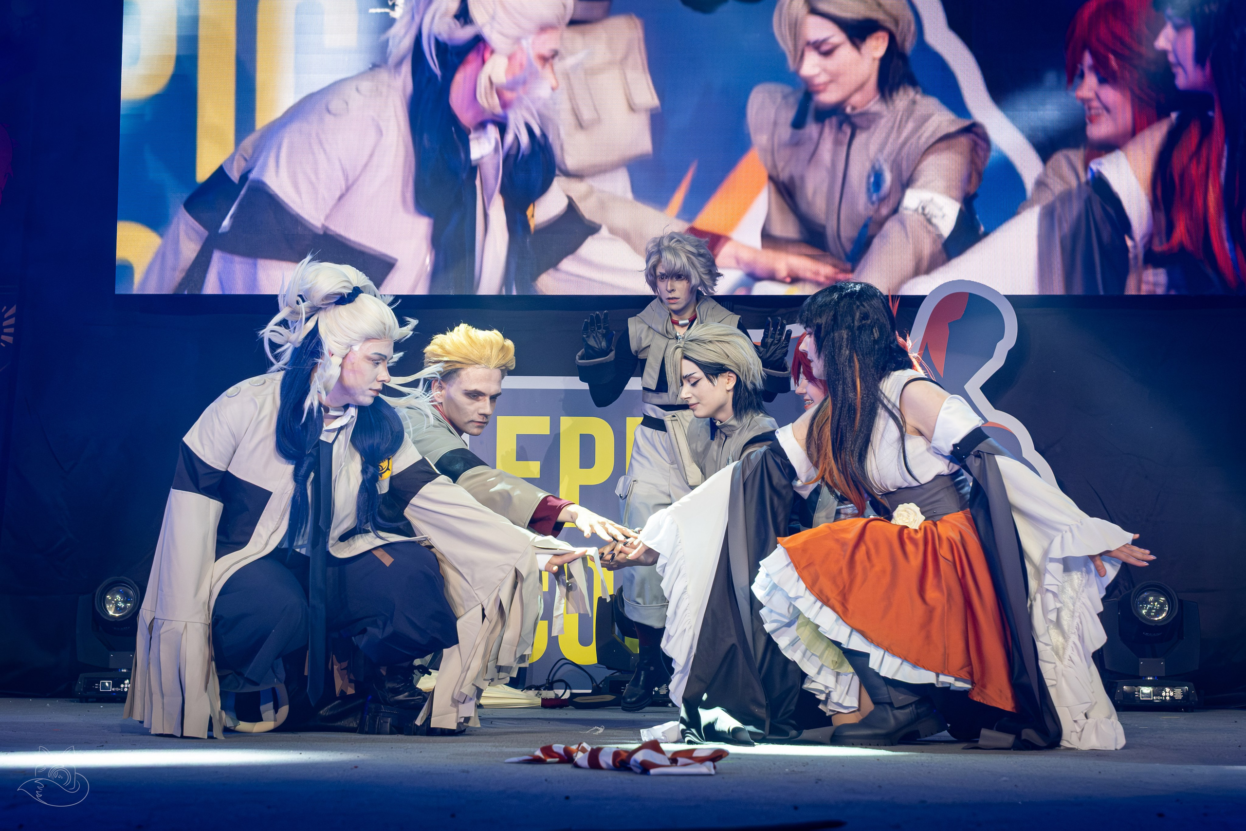 Конкурс Эпик Кон 2026 | Севкабель порт. Cosplay Fotograf