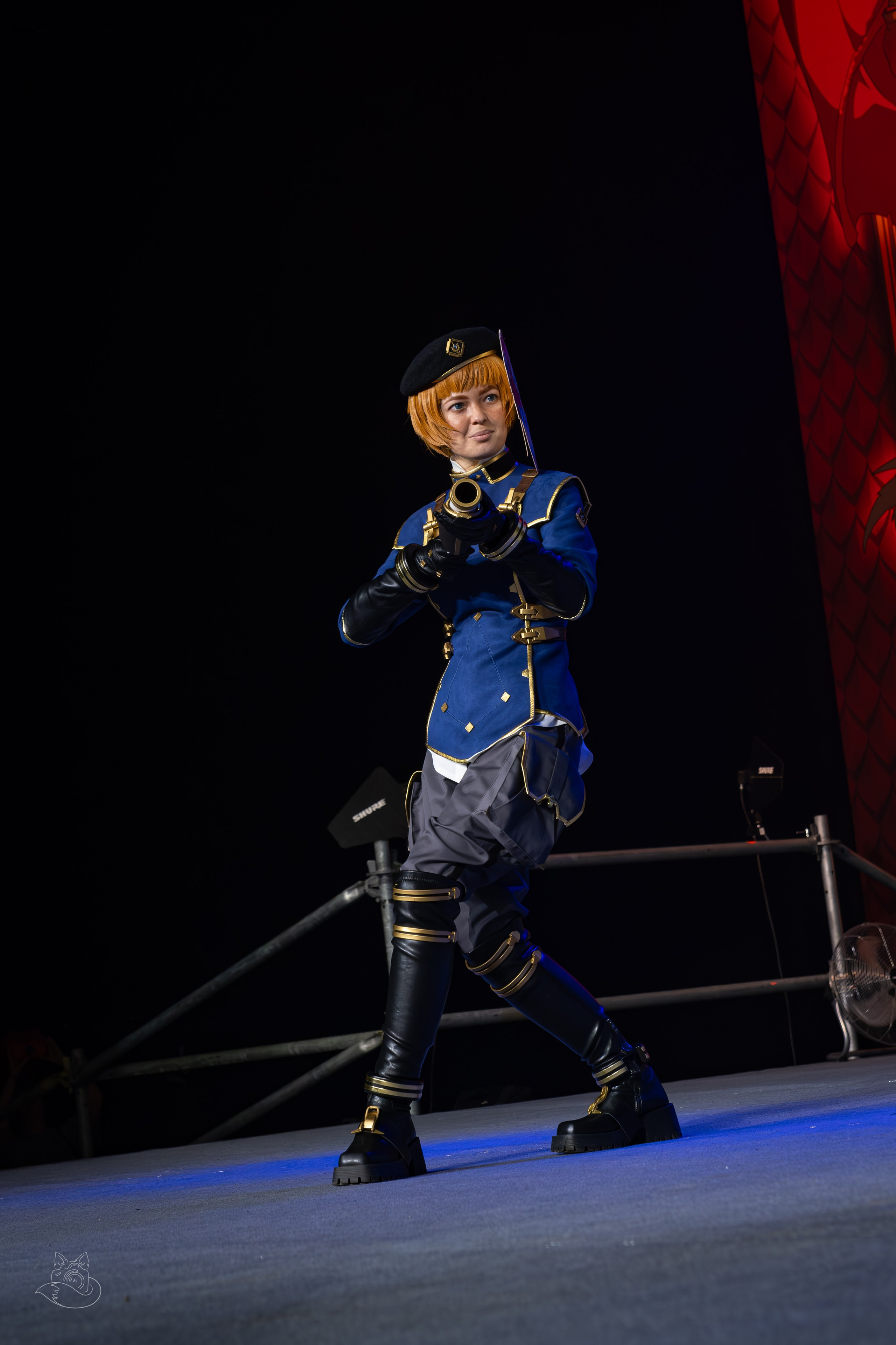 Конкурс Epic Con Russia 2025 | Москва. Косплей фотограф