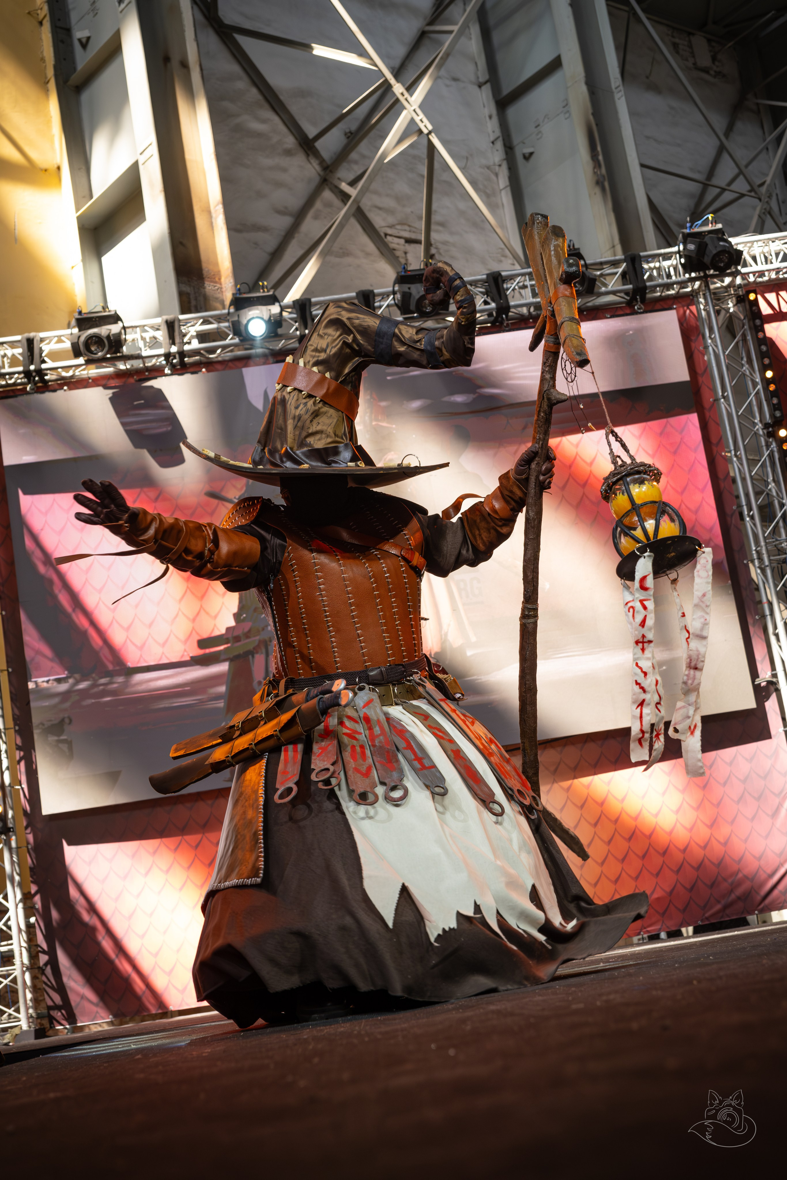 Конкурс Epic Con 2025. Косплей фотограф