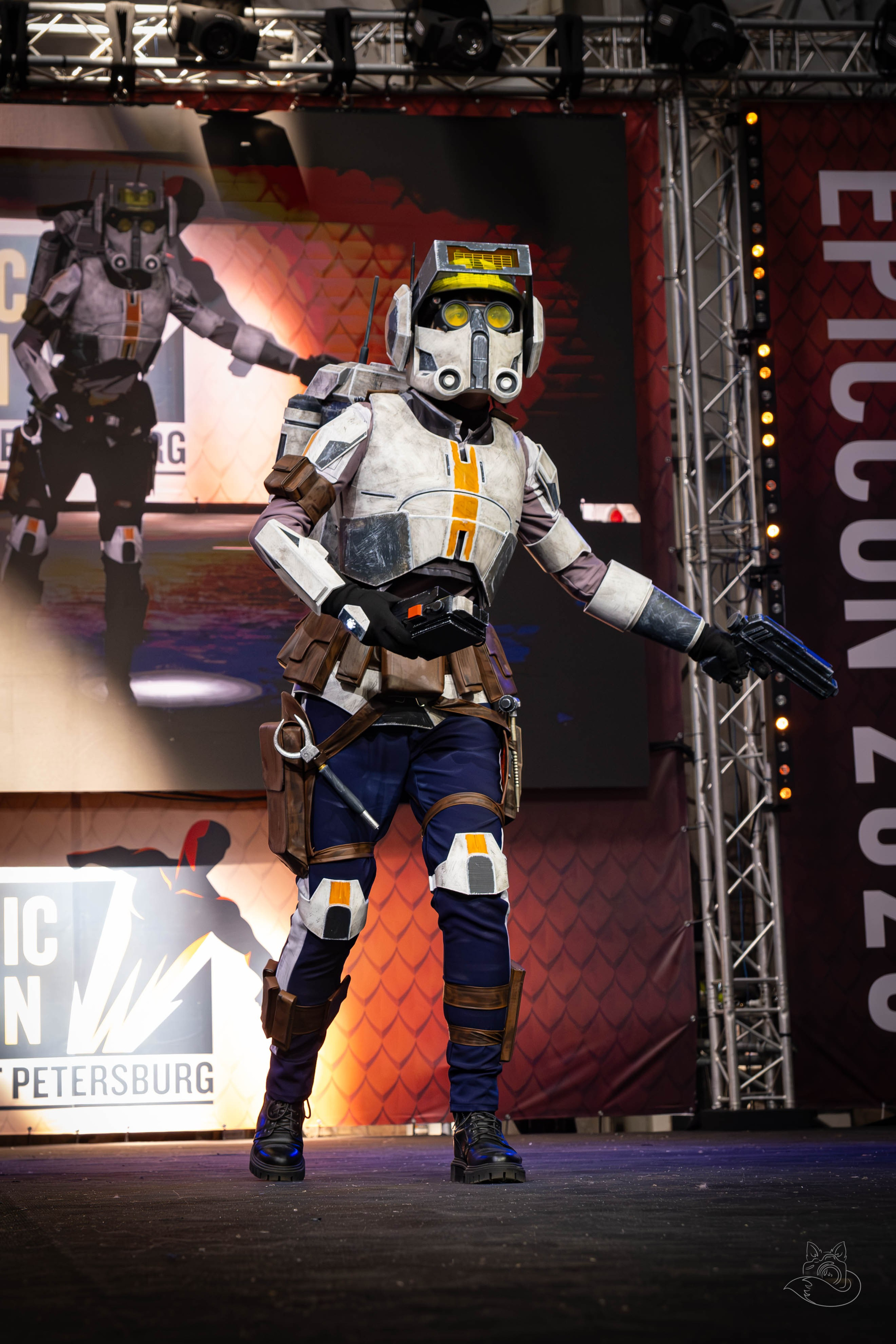 Победители Epic Con 2025. Косплей фотограф