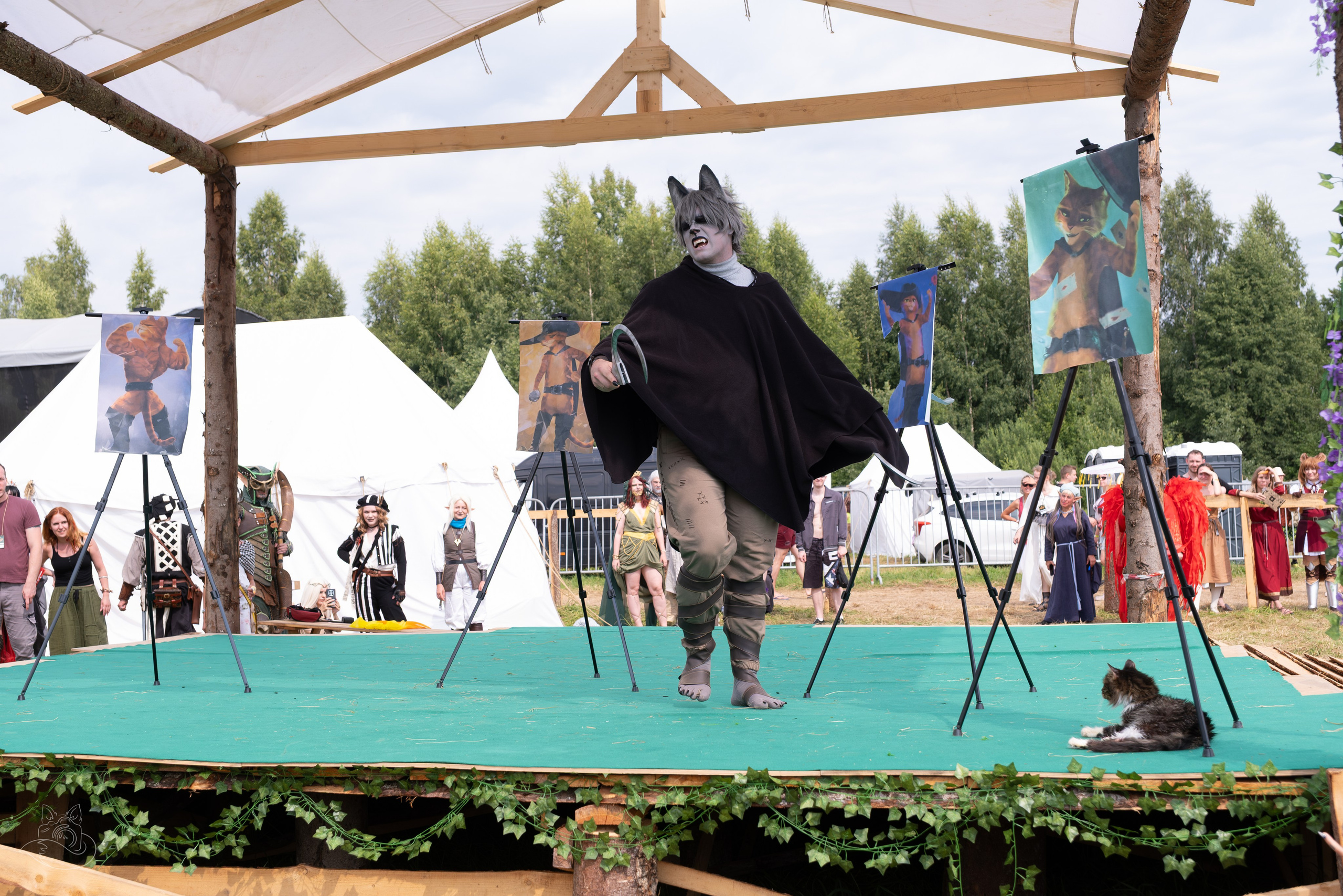 Фэнтези фест | 2026. Cosplay Fotograf