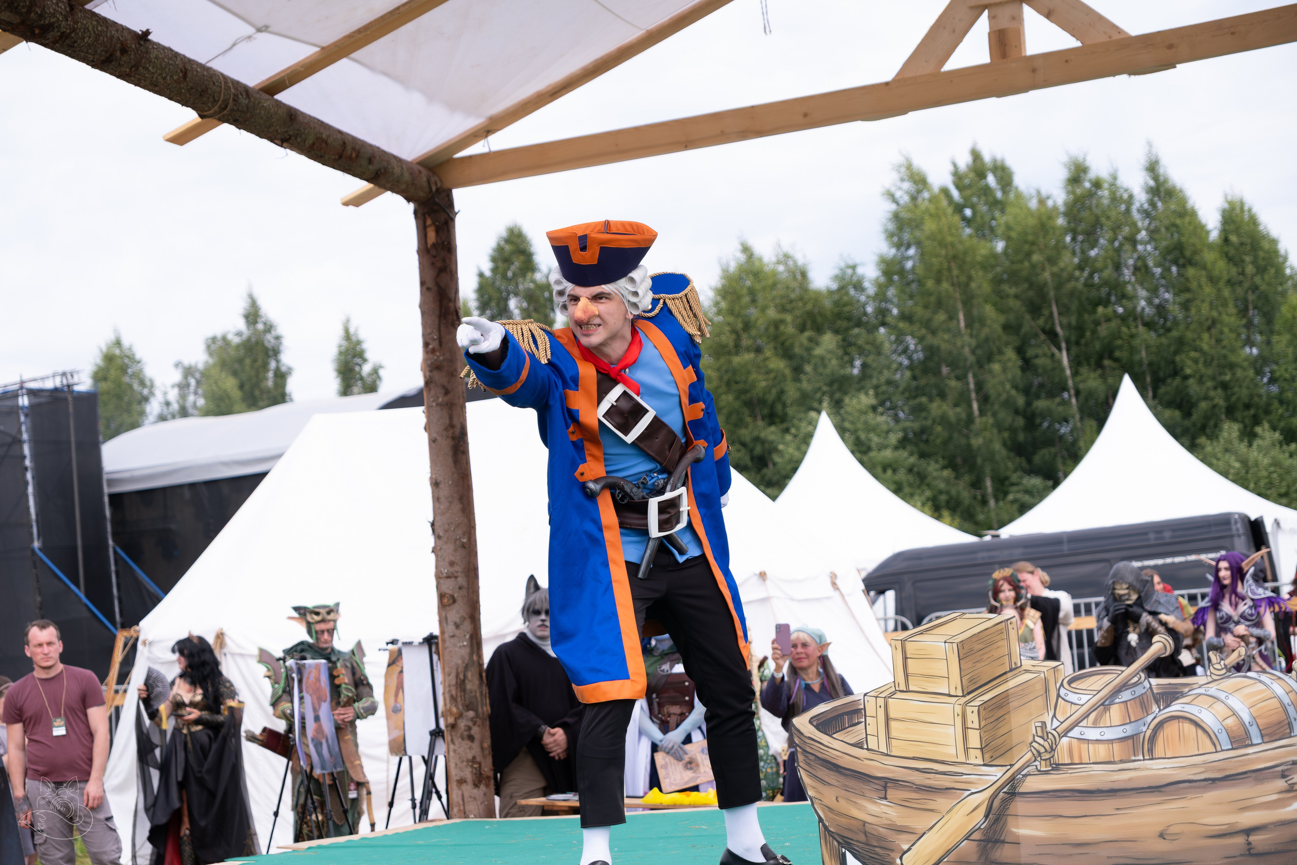 Фэнтези фест | 2026. Cosplay Fotograf