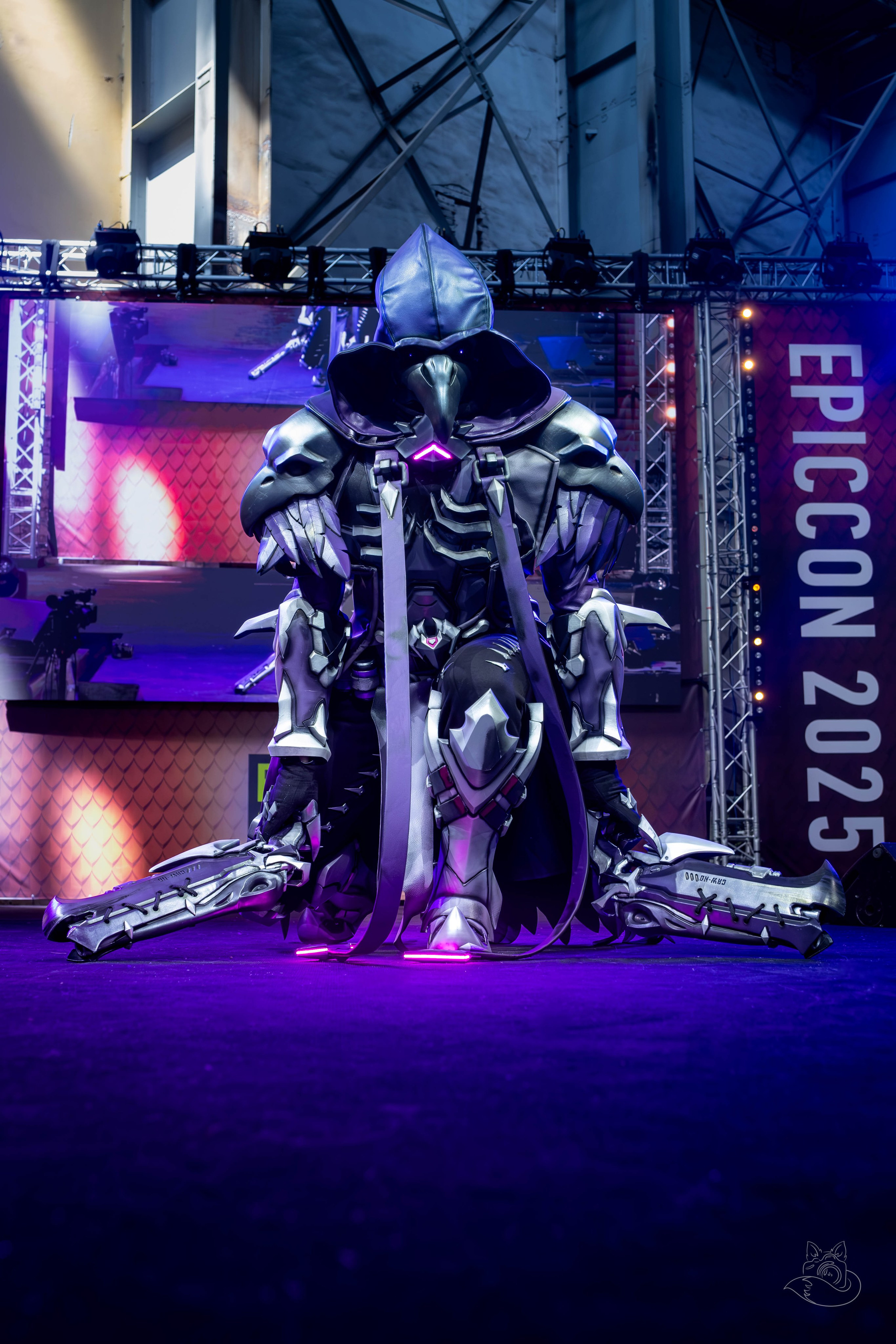 Победители Epic Con 2025. Косплей фотограф