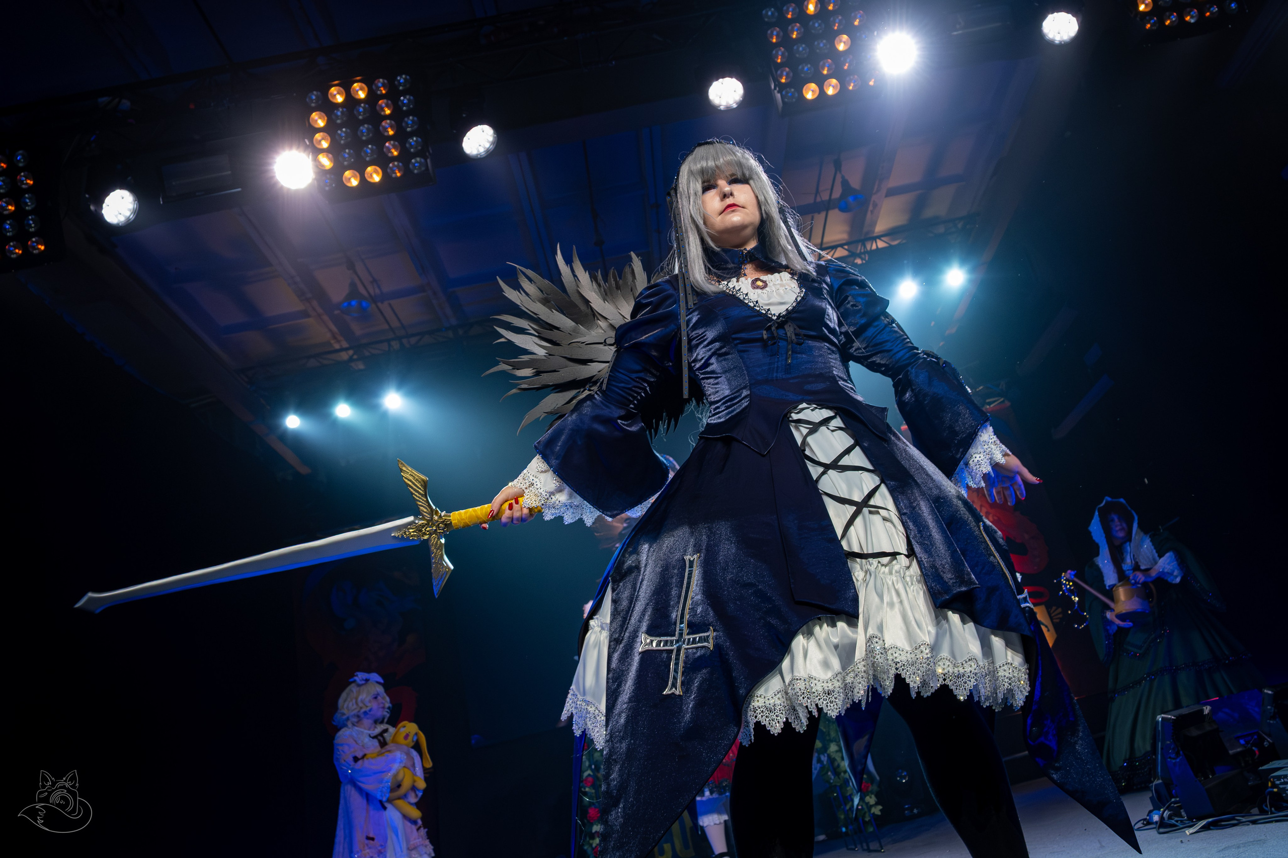 Конкурс Эпик Кон 2026 | Севкабель порт. Cosplay Fotograf