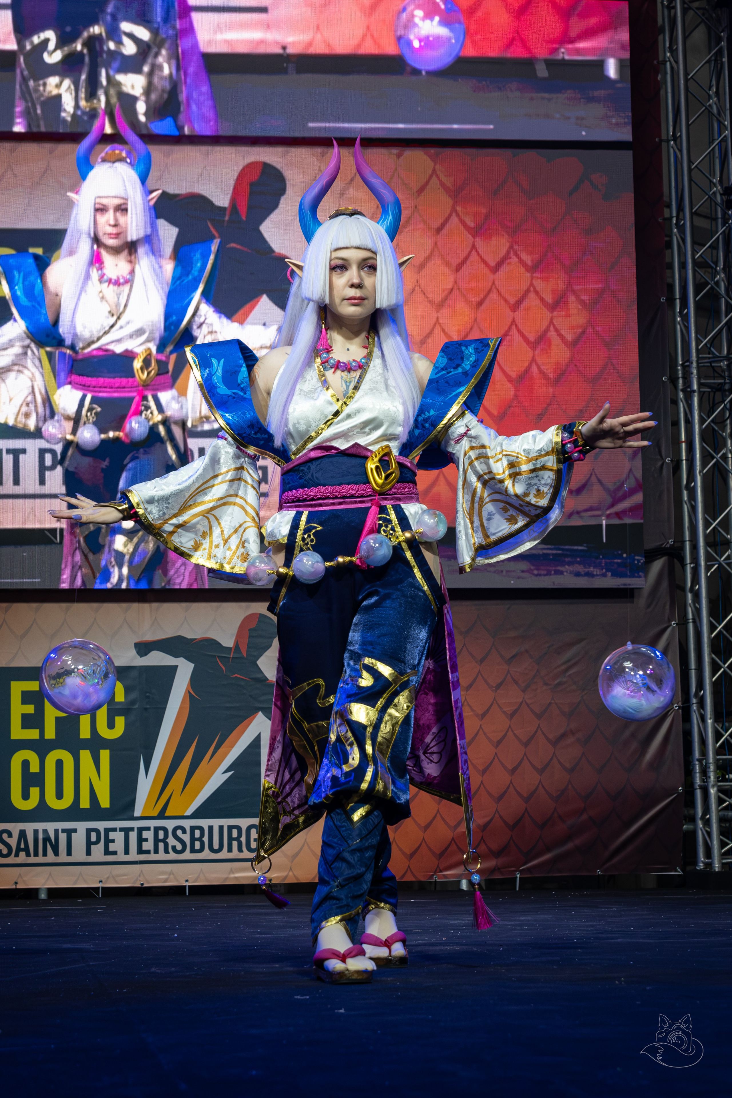 Конкурс Epic Con 2025. Косплей фотограф