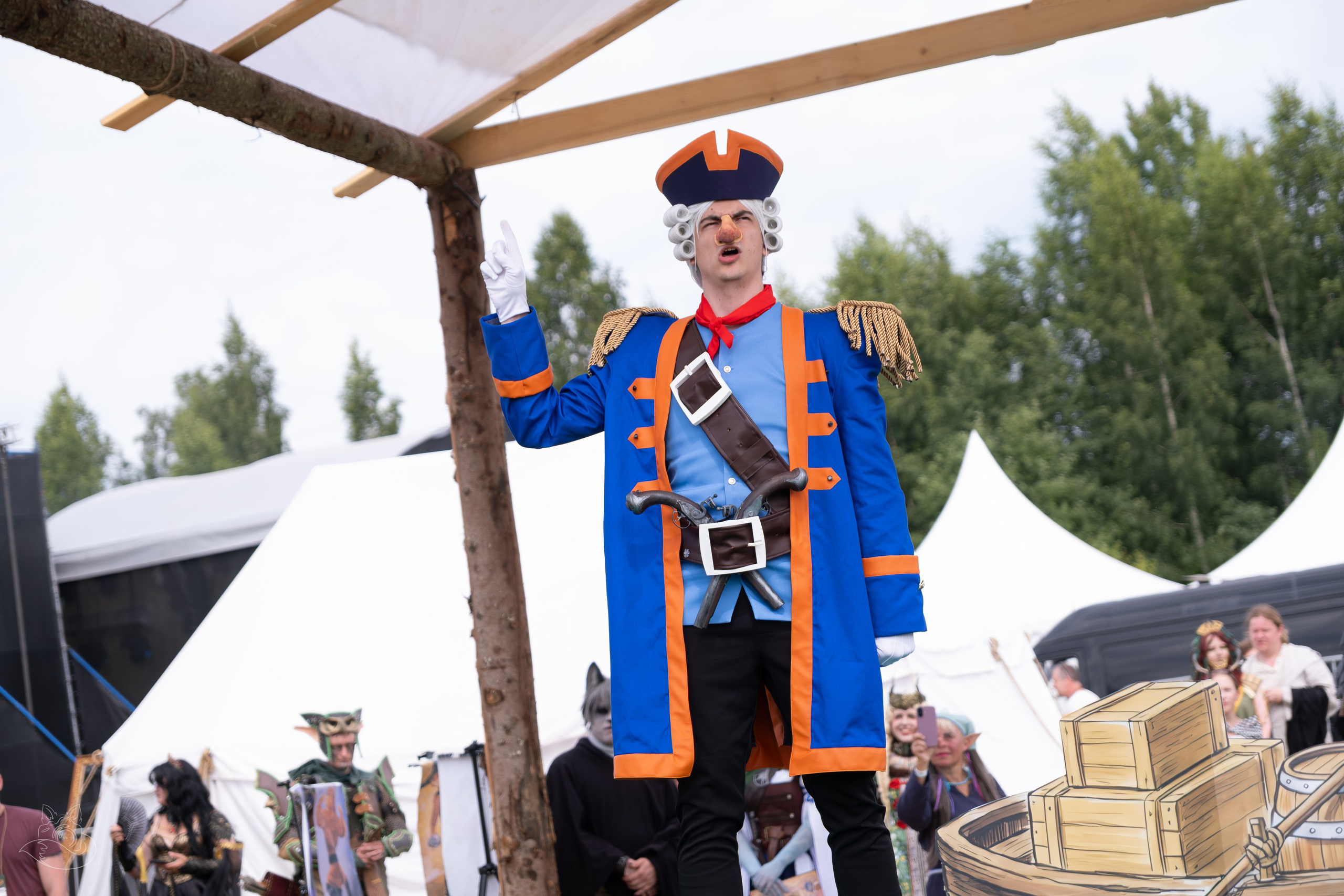 Фэнтези фест | 2026. Cosplay Fotograf