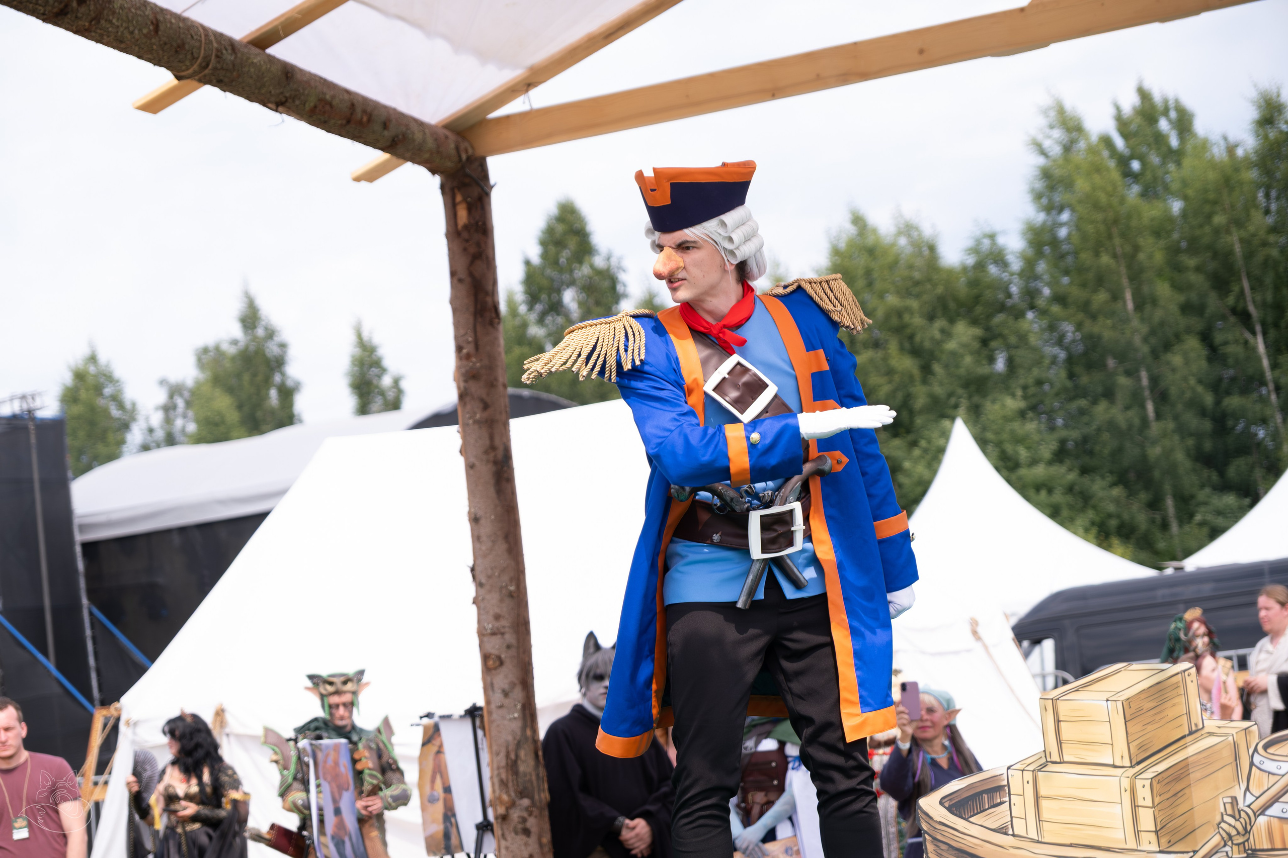 Фэнтези фест | 2026. Cosplay Fotograf
